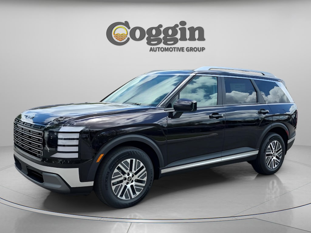 New 2026 Hyundai Palisade Hybrid Blue SEL 8P SUV