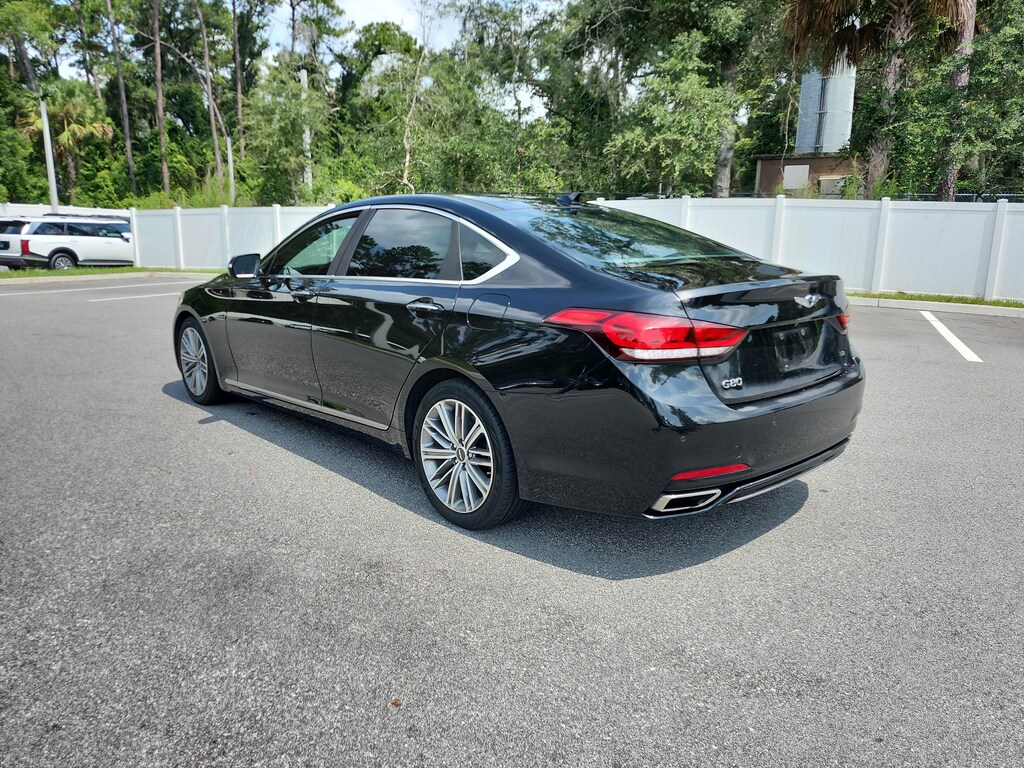 Used 2018 Genesis G80 3.8 Sedan