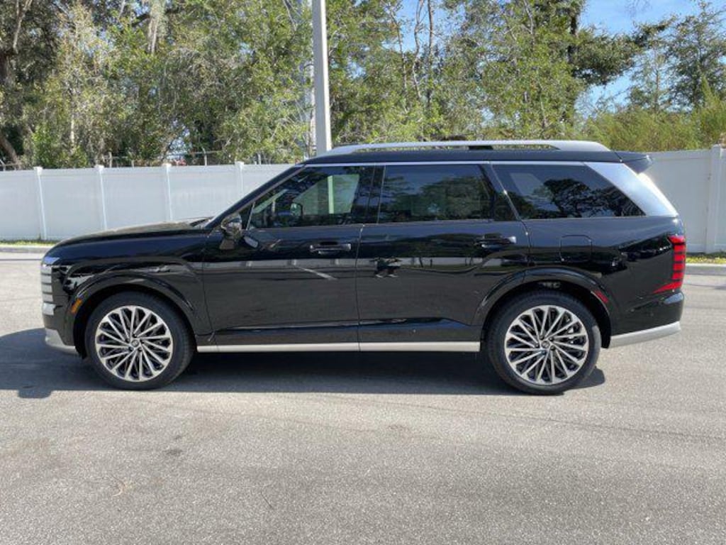 New 2026 Hyundai Palisade Hybrid Calligraphy SUV