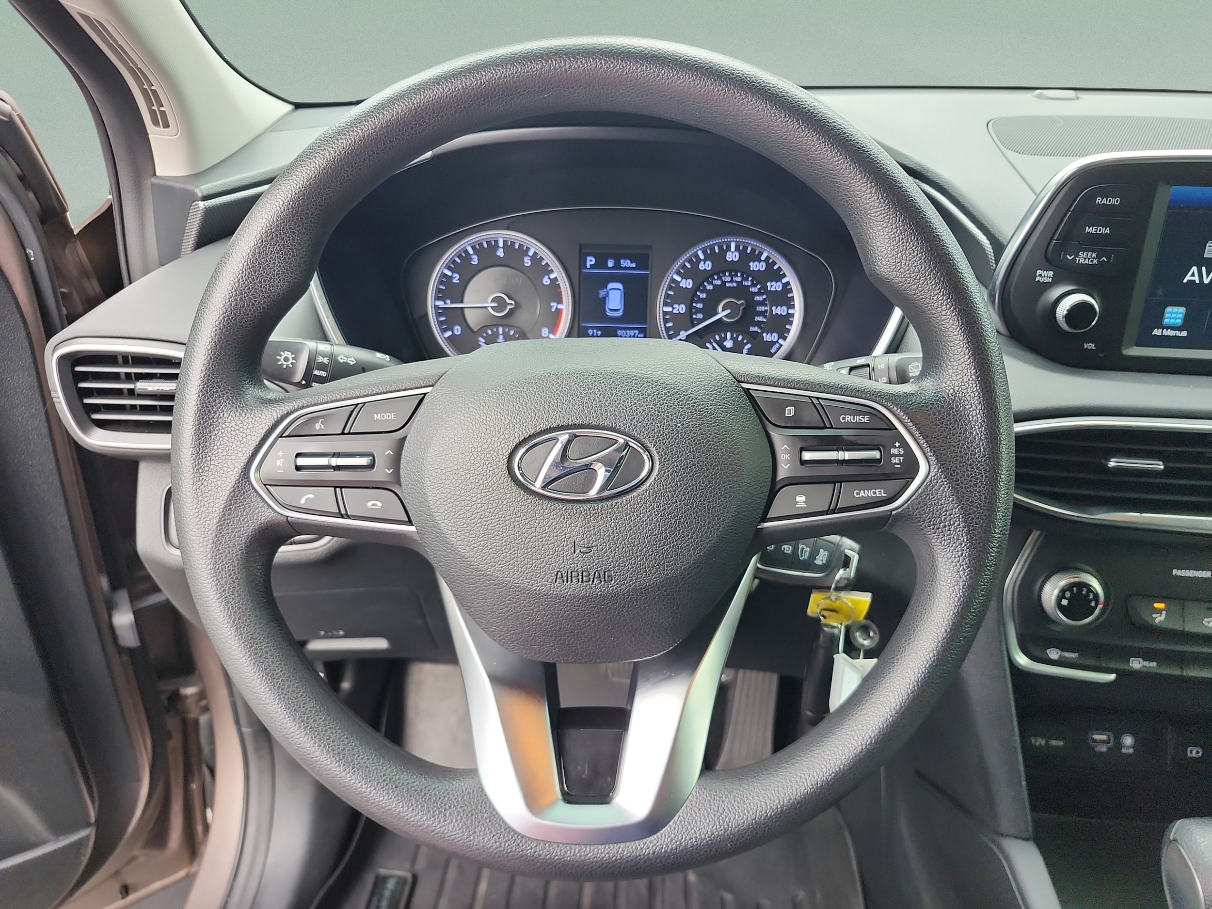 2019 Hyundai Santa Fe SE - Photo 10