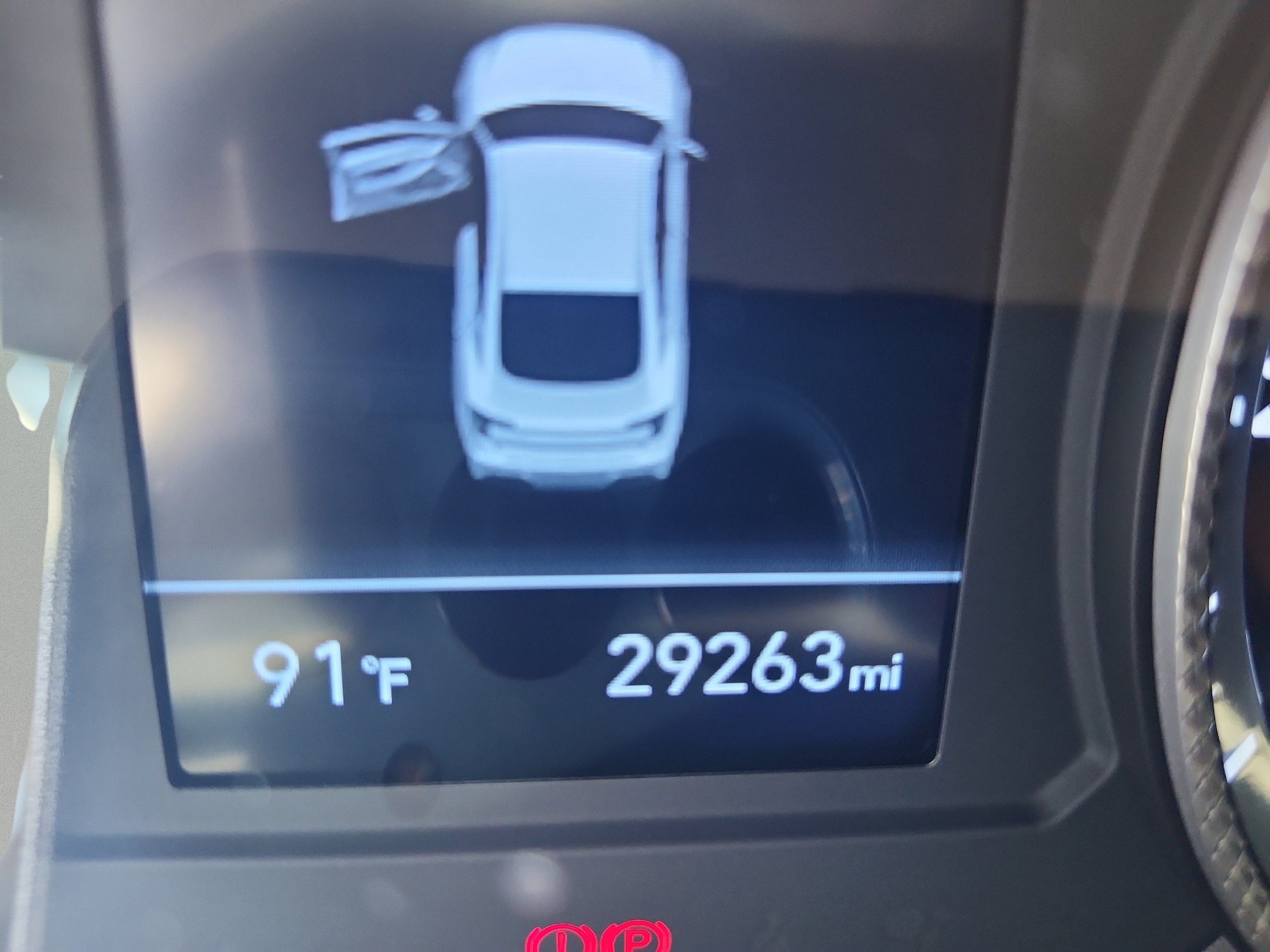 2023 Hyundai Sonata SE - Photo 12