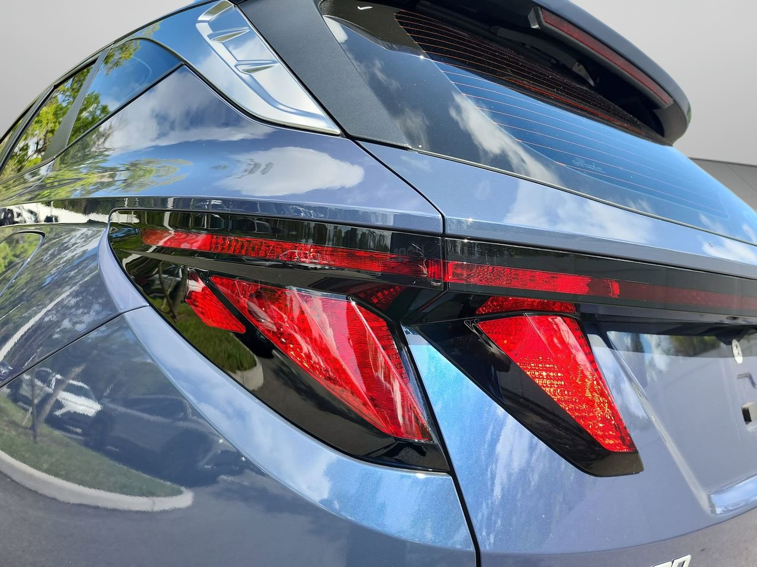 2025 Hyundai Tucson SE - Photo 30
