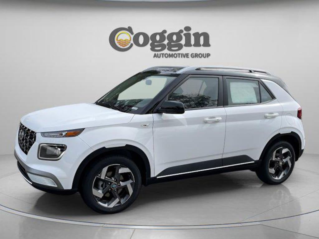 New 2026 Hyundai Venue SEL w/Two-Tone Roof SUV