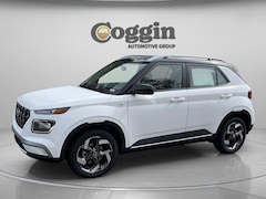 2026 Hyundai Venue SEL w/Two-Tone Roof SUV