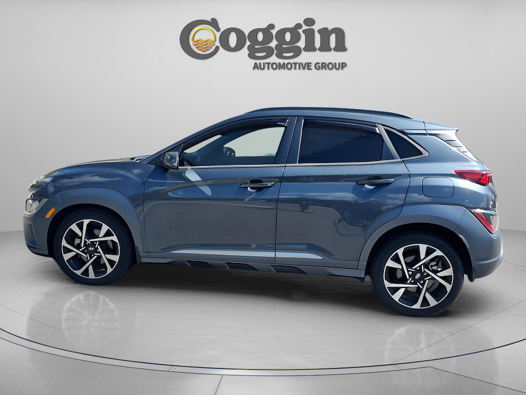 Certified 2022 Hyundai Kona Limited SUV