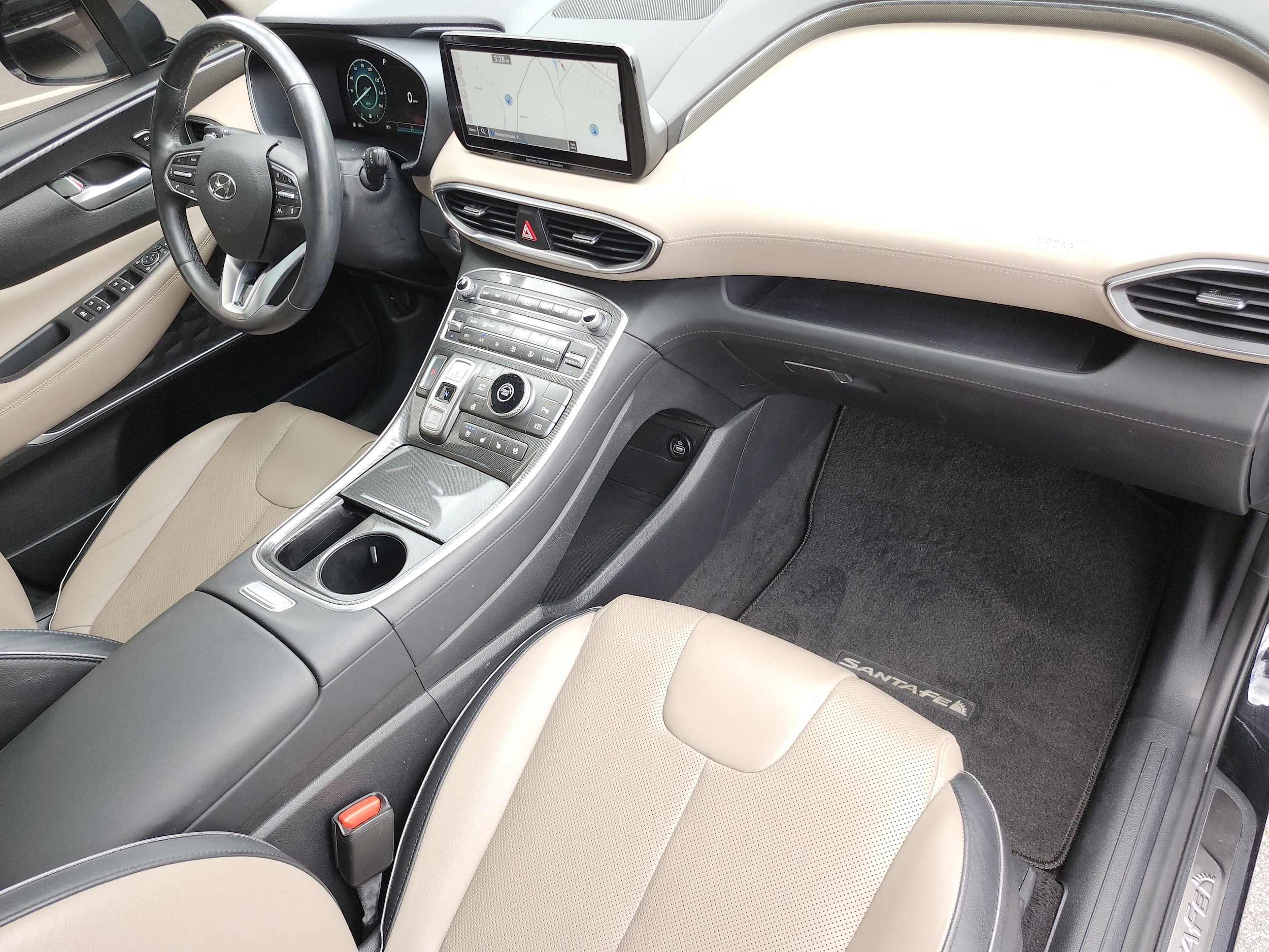 2021 Hyundai Santa Fe Limited - Photo 27