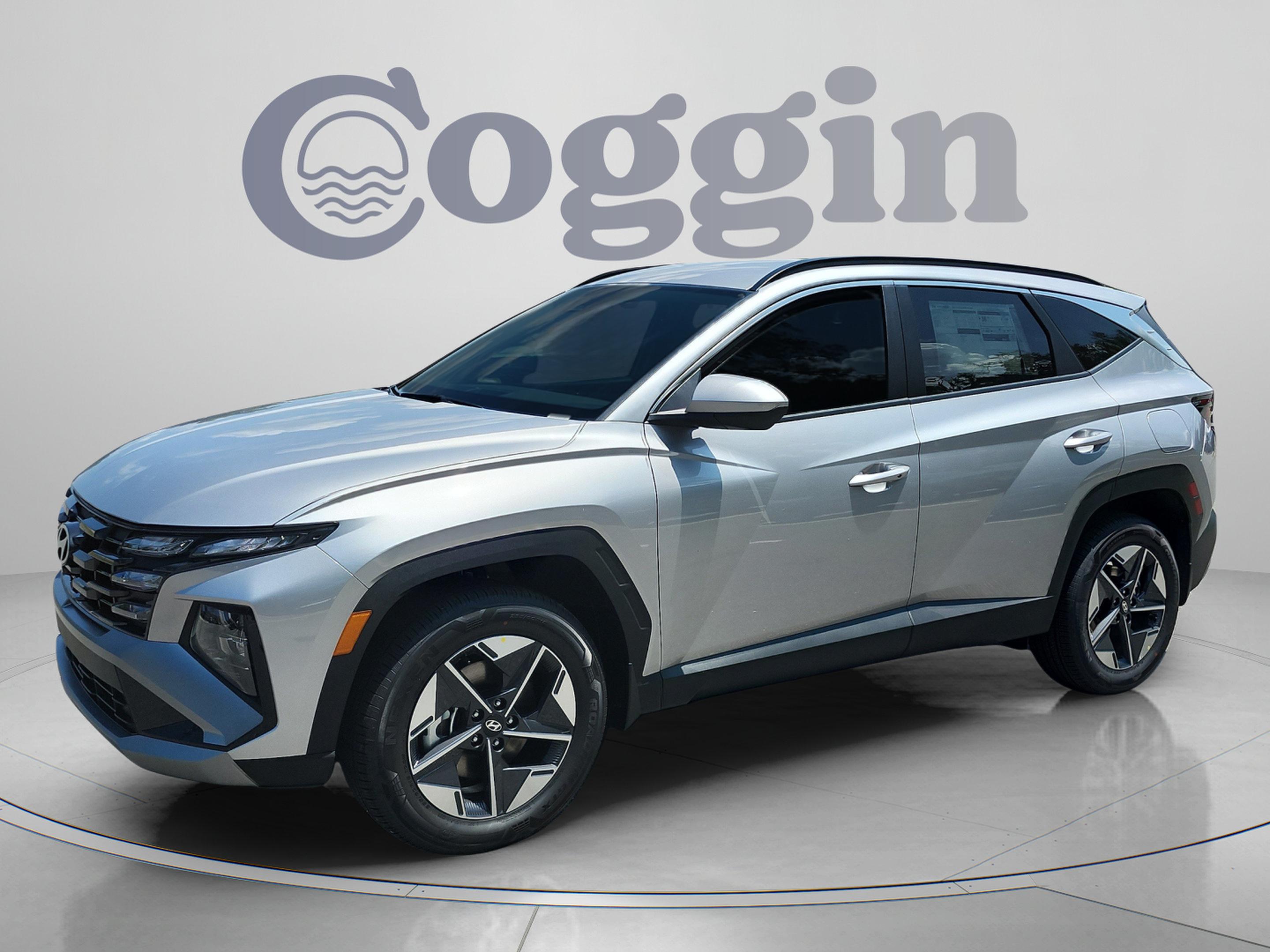 2026 Hyundai Tucson Hybrid SEL SUV