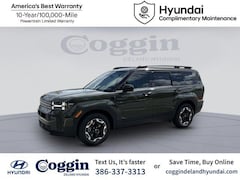 2026 Hyundai Santa Fe