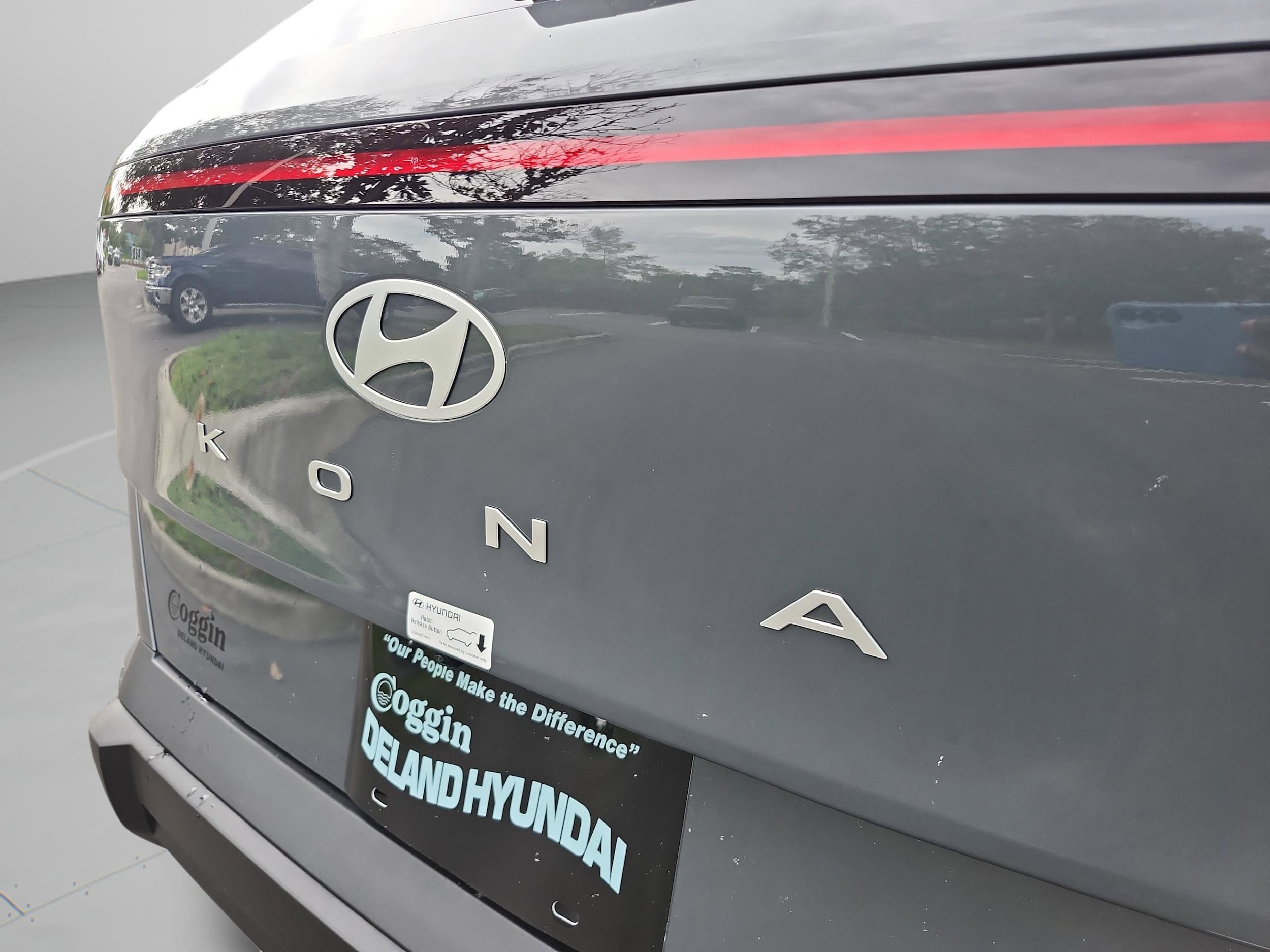 2026 Hyundai Kona SEL Sport - Photo 32