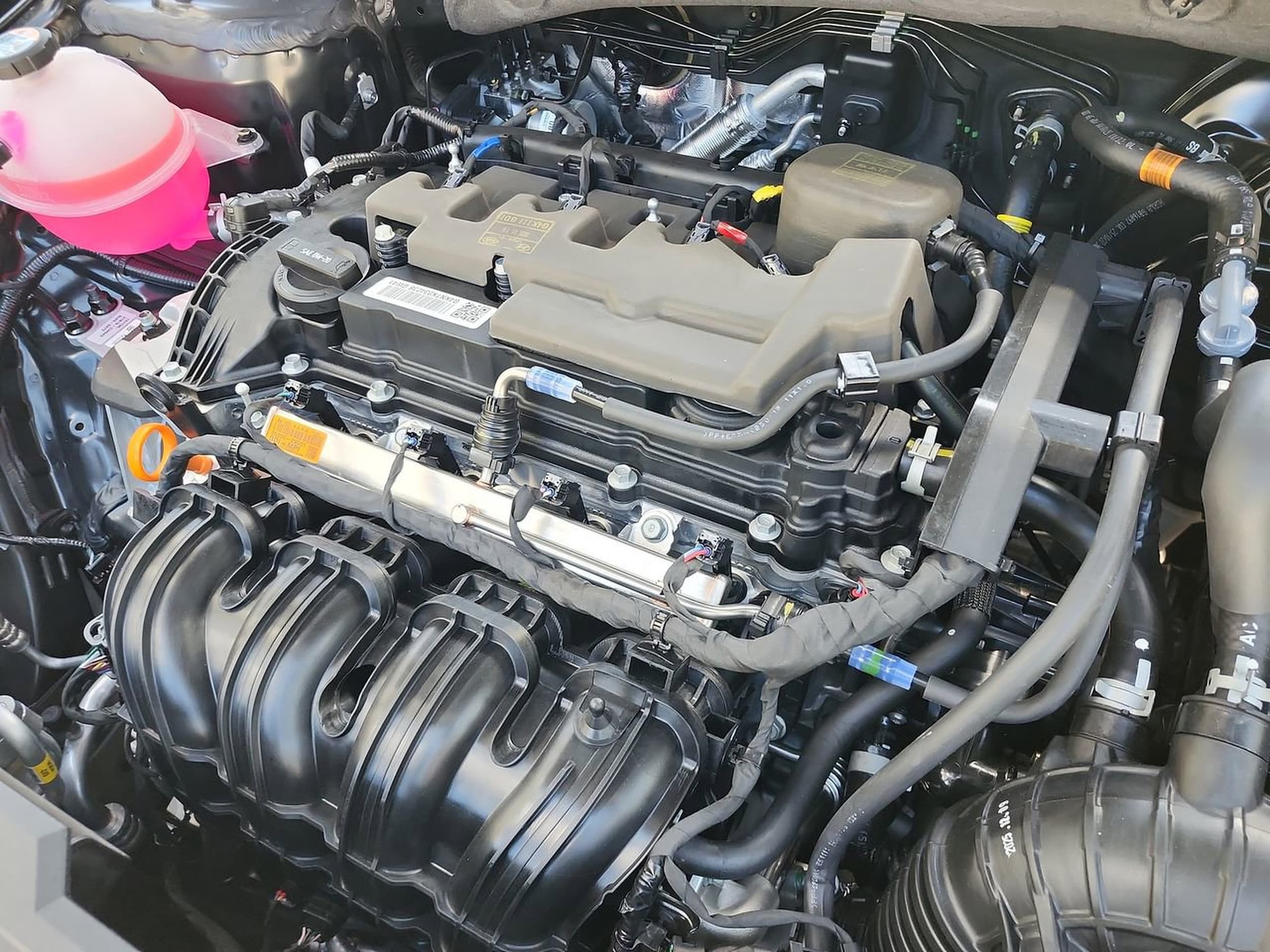 2026 Hyundai Tucson SE - Photo 23