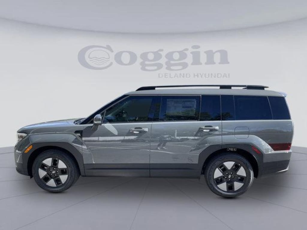 New 2026 Hyundai Santa Fe Hybrid SEL SUV