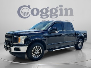 2019 Ford F-150 Truck SuperCrew Cab