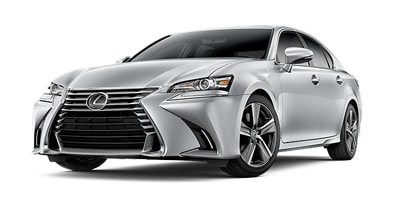 2016 Lexus LS 460
