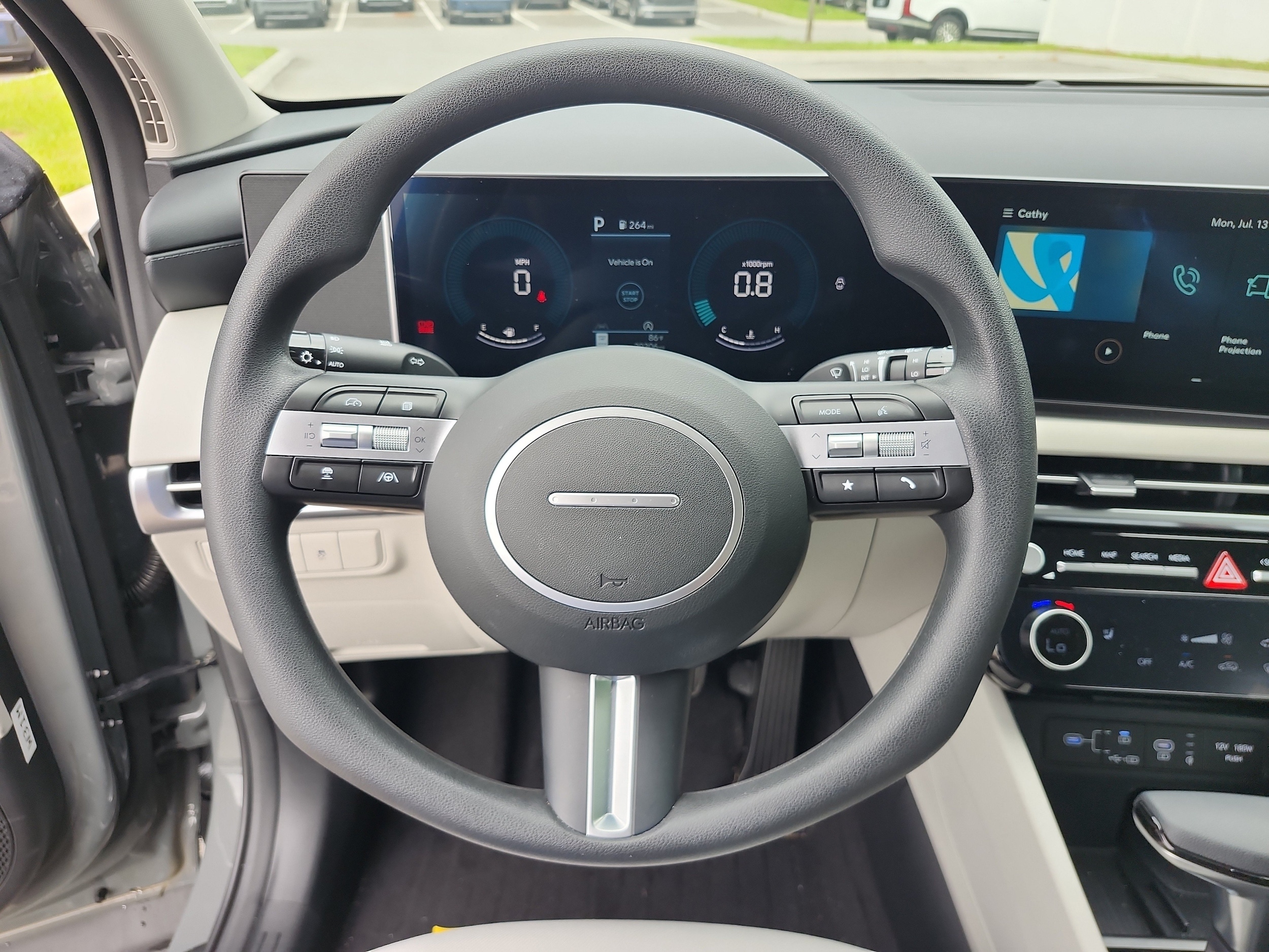 2025 Hyundai Tucson SEL - Photo 11