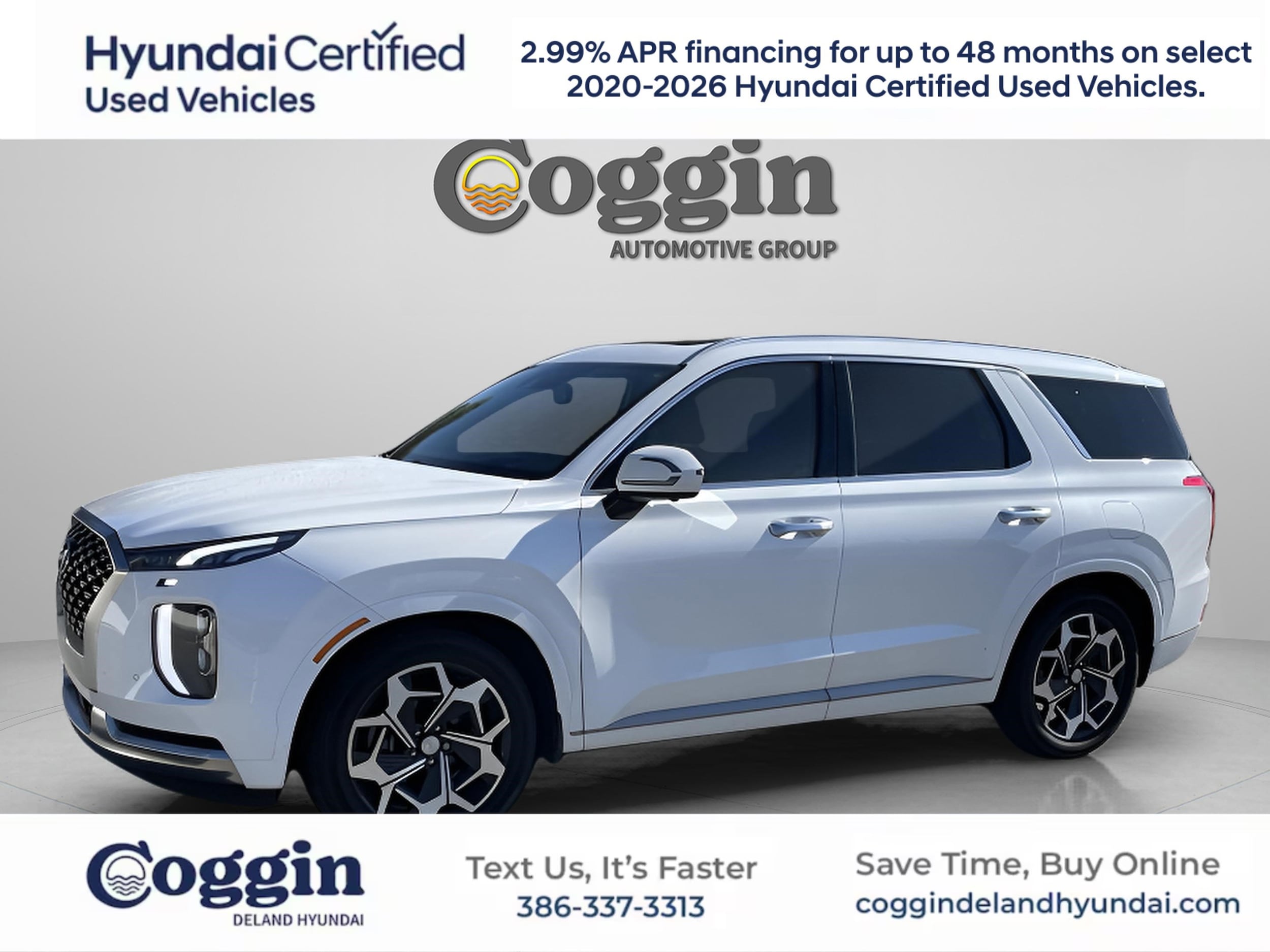 2022 Hyundai Palisade Calligraphy's photo