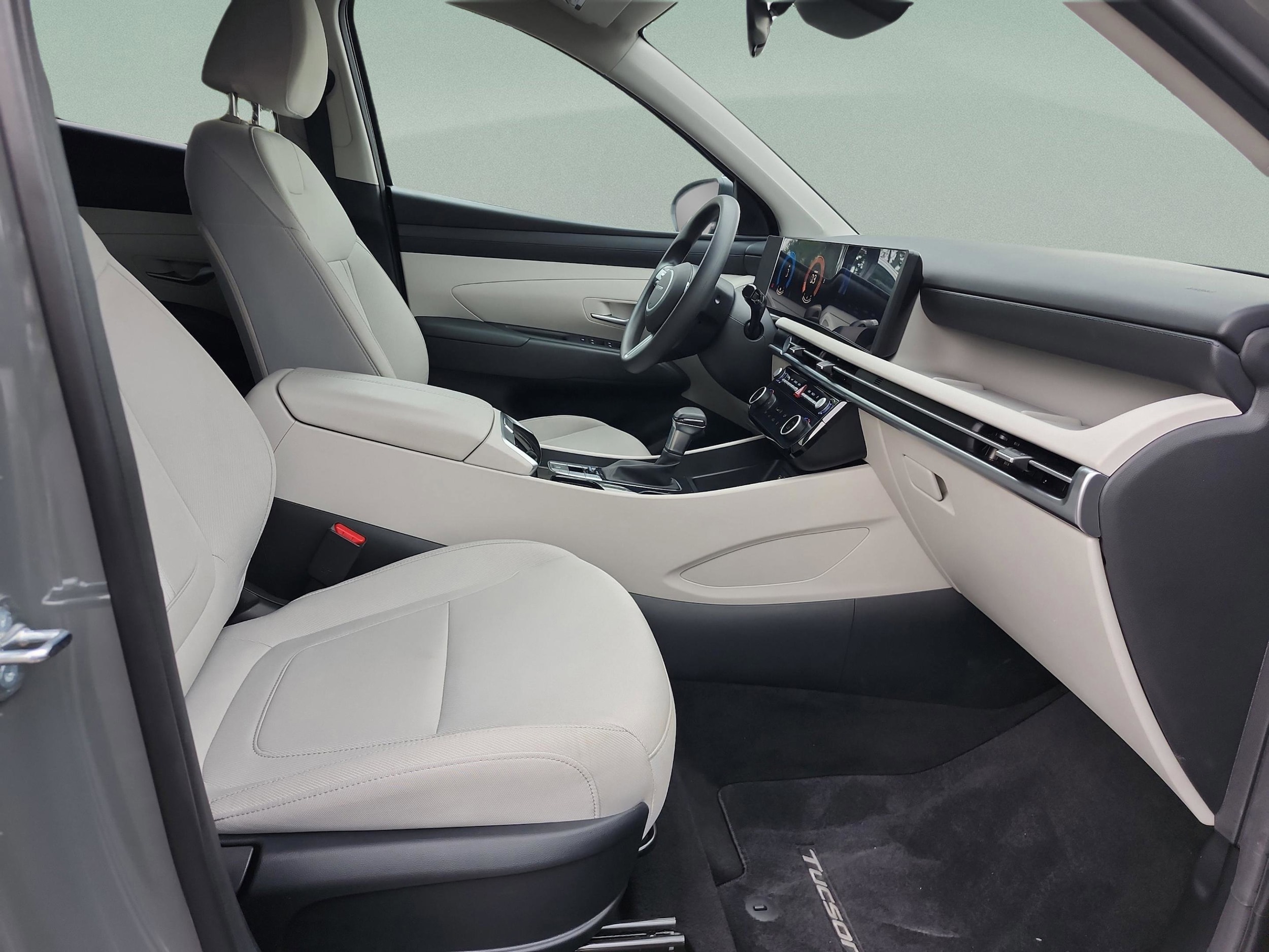 2025 Hyundai Tucson SEL - Photo 20