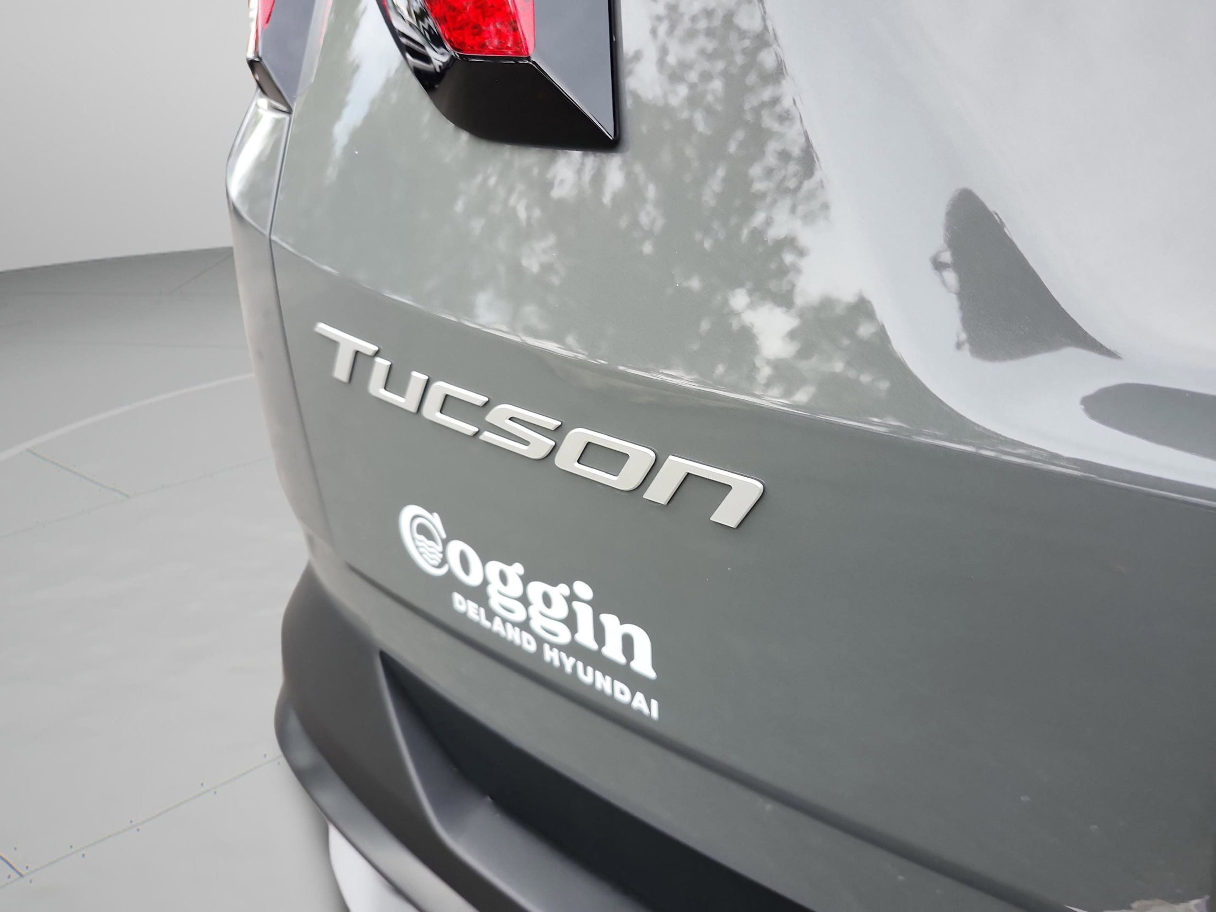2025 Hyundai Tucson SEL - Photo 29