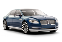 Lincoln Continental Lincoln Continental