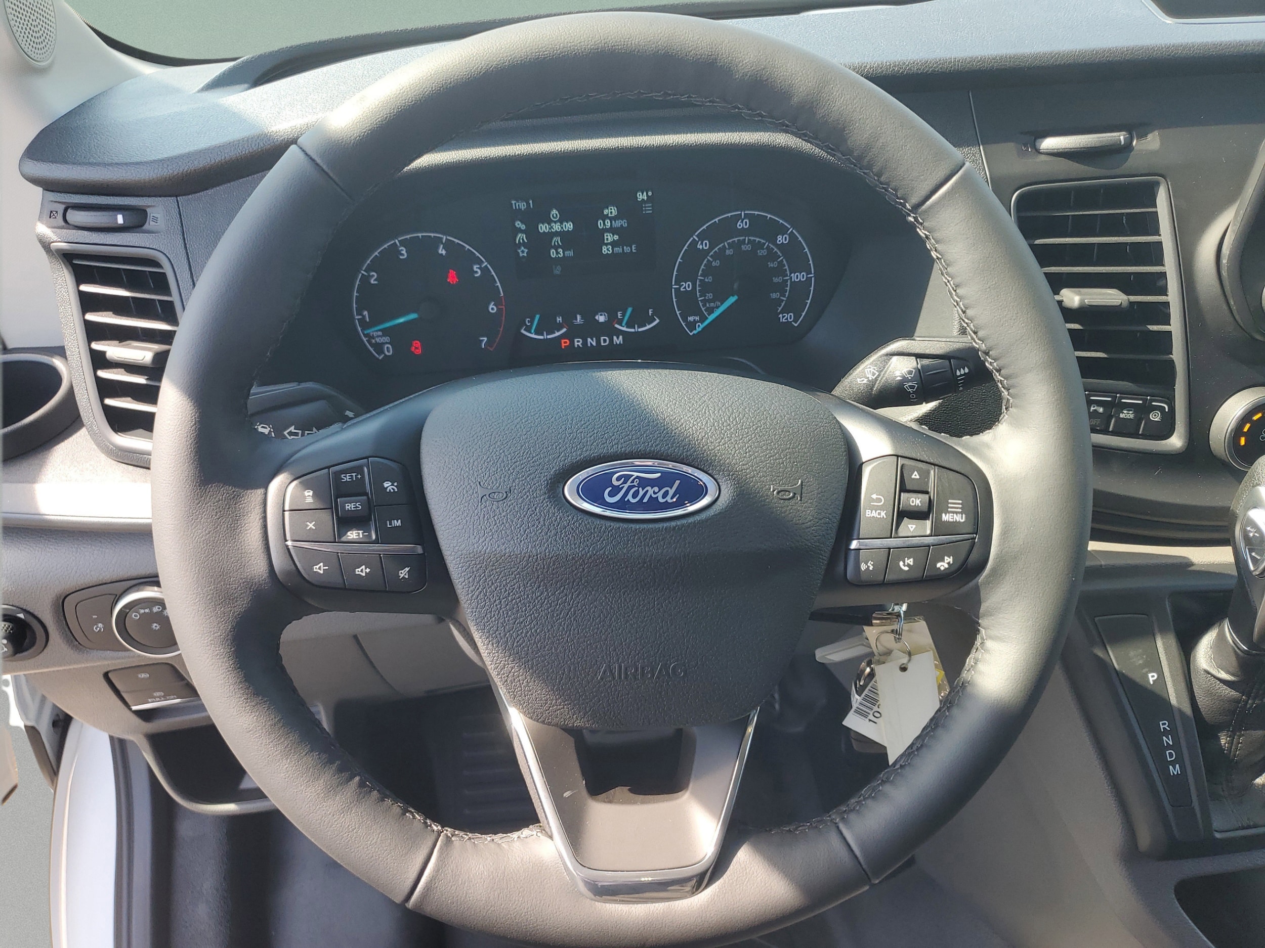 2025 Ford Transit Van Base - Photo 16