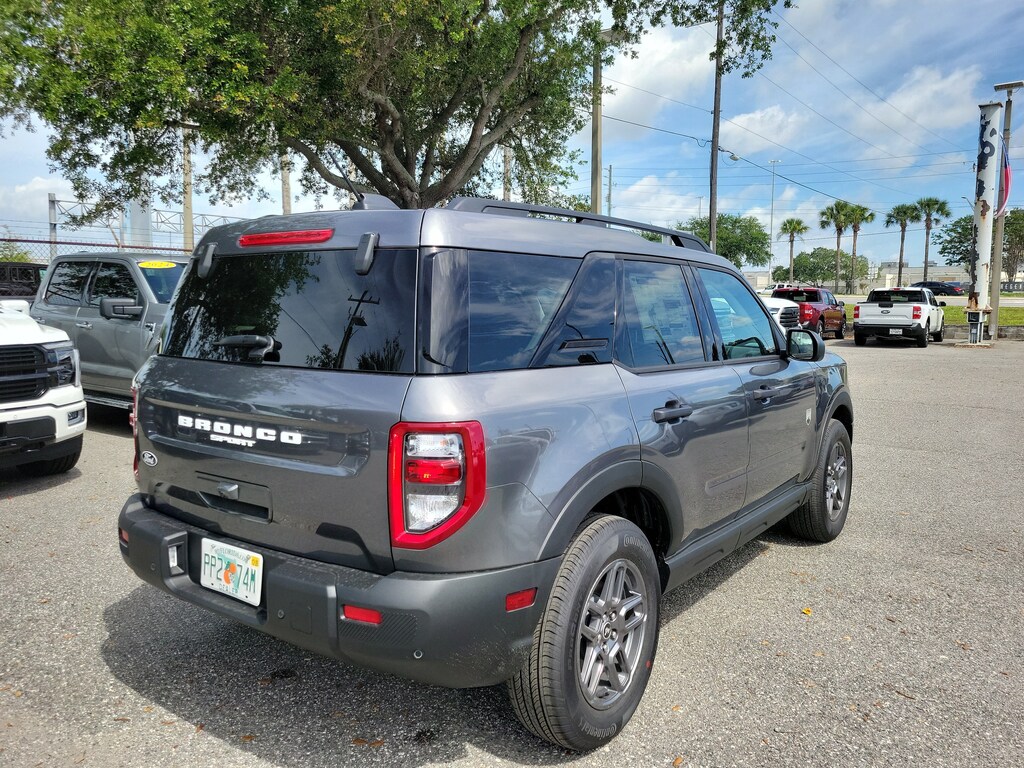 New 2026 Ford Bronco Sport Big Bend SUV