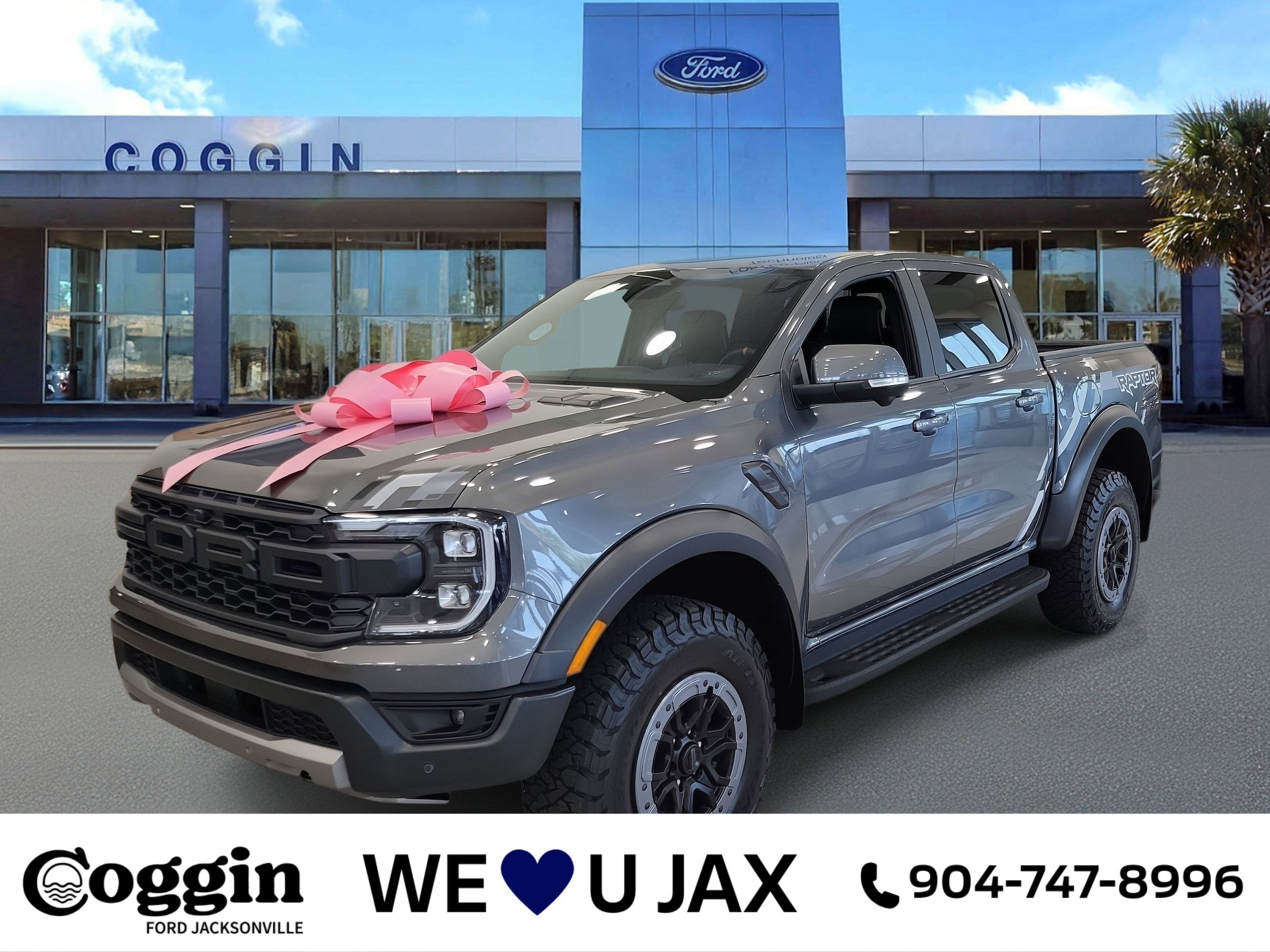 2025 Ford Ranger Raptor's photo