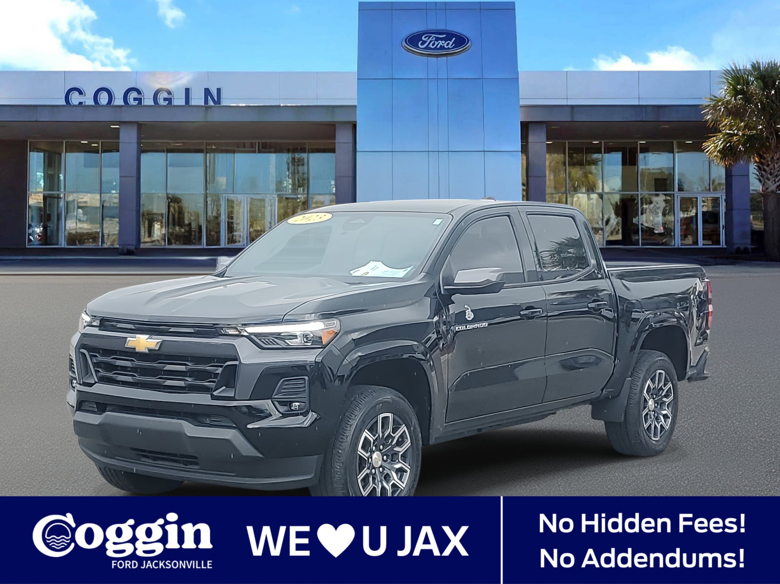 2023 Chevrolet Colorado