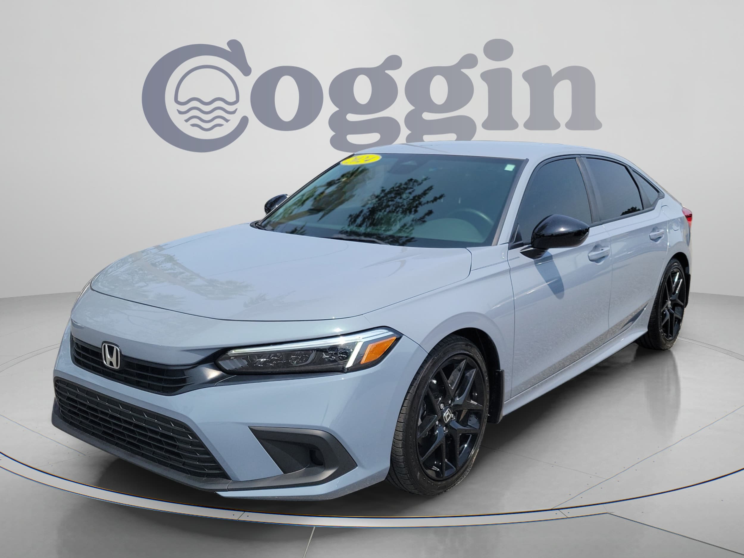 2024 Honda Civic Sedan
