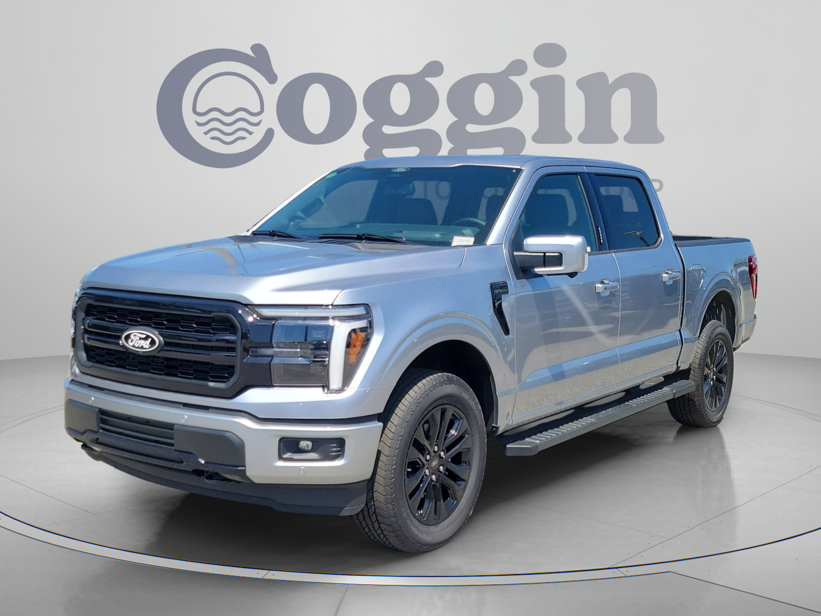2026 Ford F-150 LARIAT Truck SuperCrew Cab