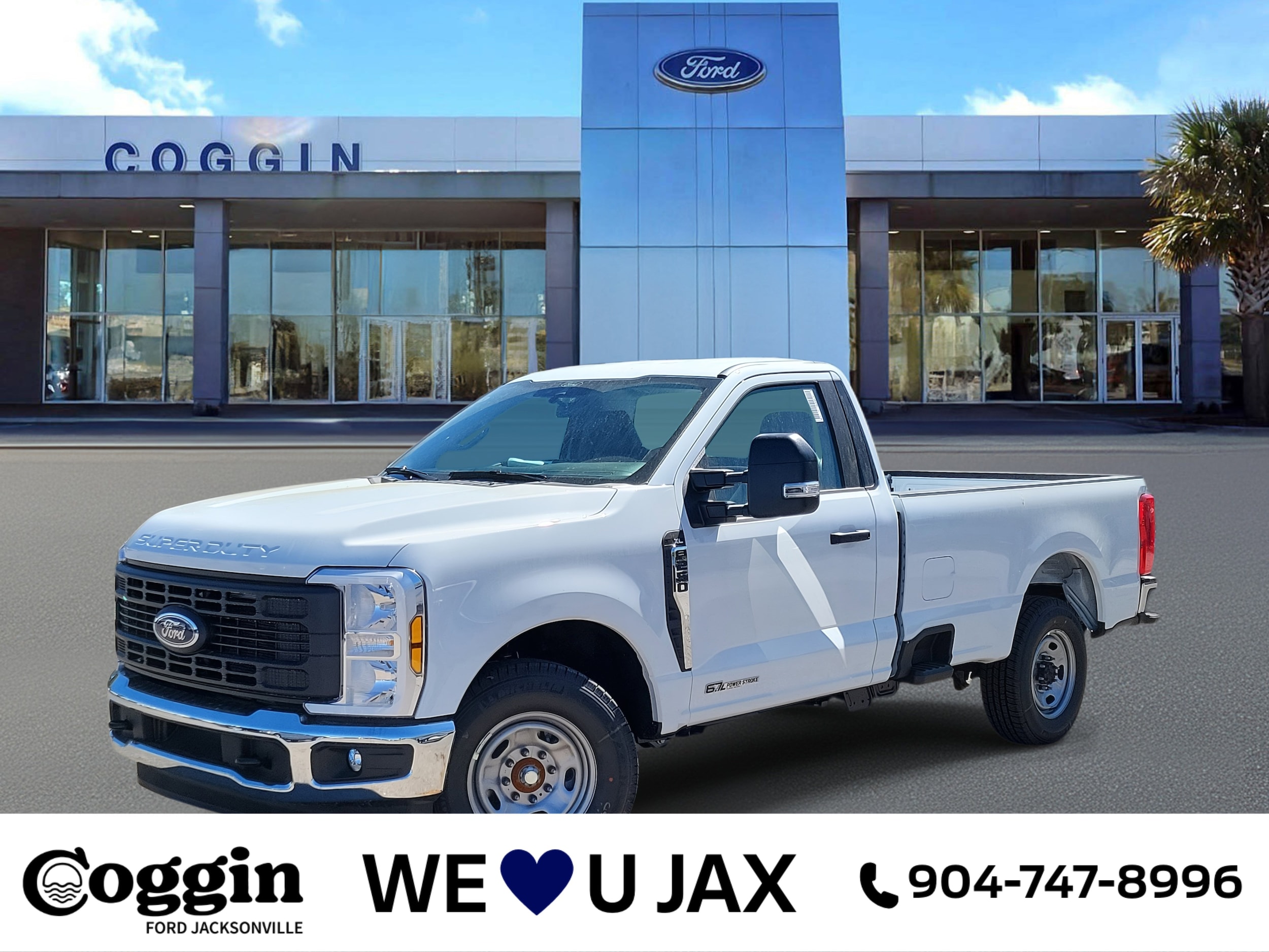 2025 Ford F-250 Truck Regular Cab 