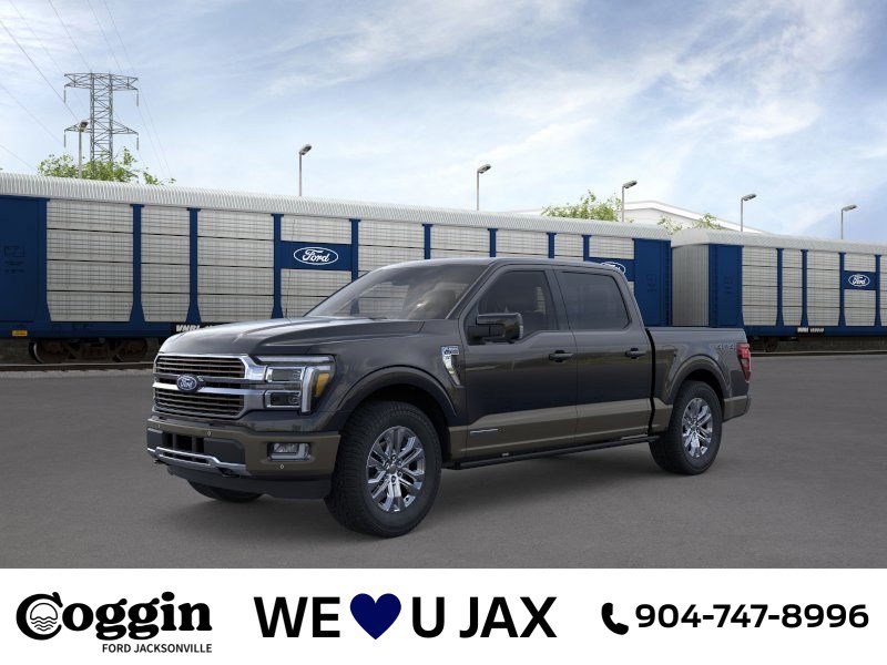 2025 Ford F-150 King Ranch's photo