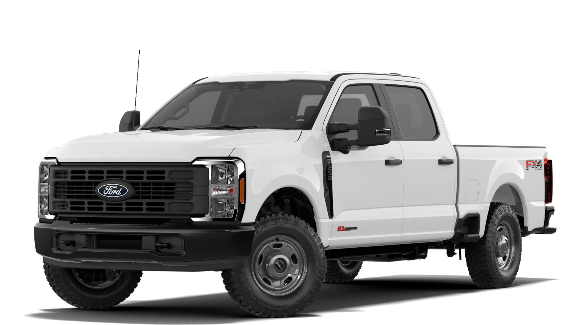  Ford F-250