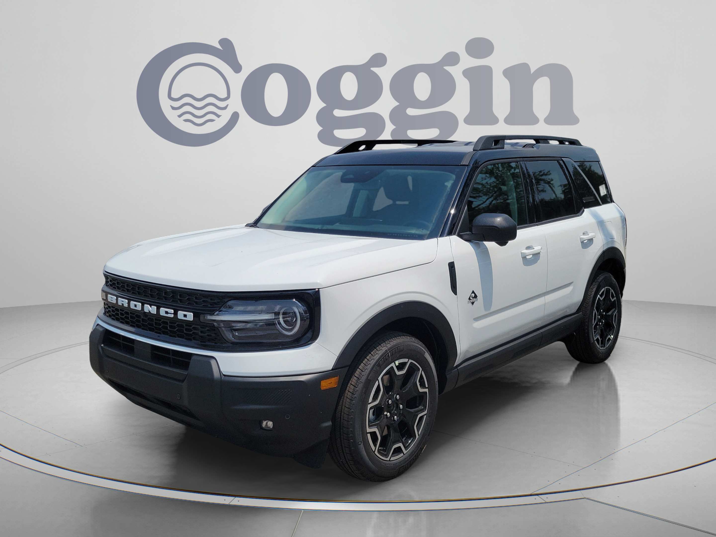 2026 Ford Bronco Sport Outer Banks SUV