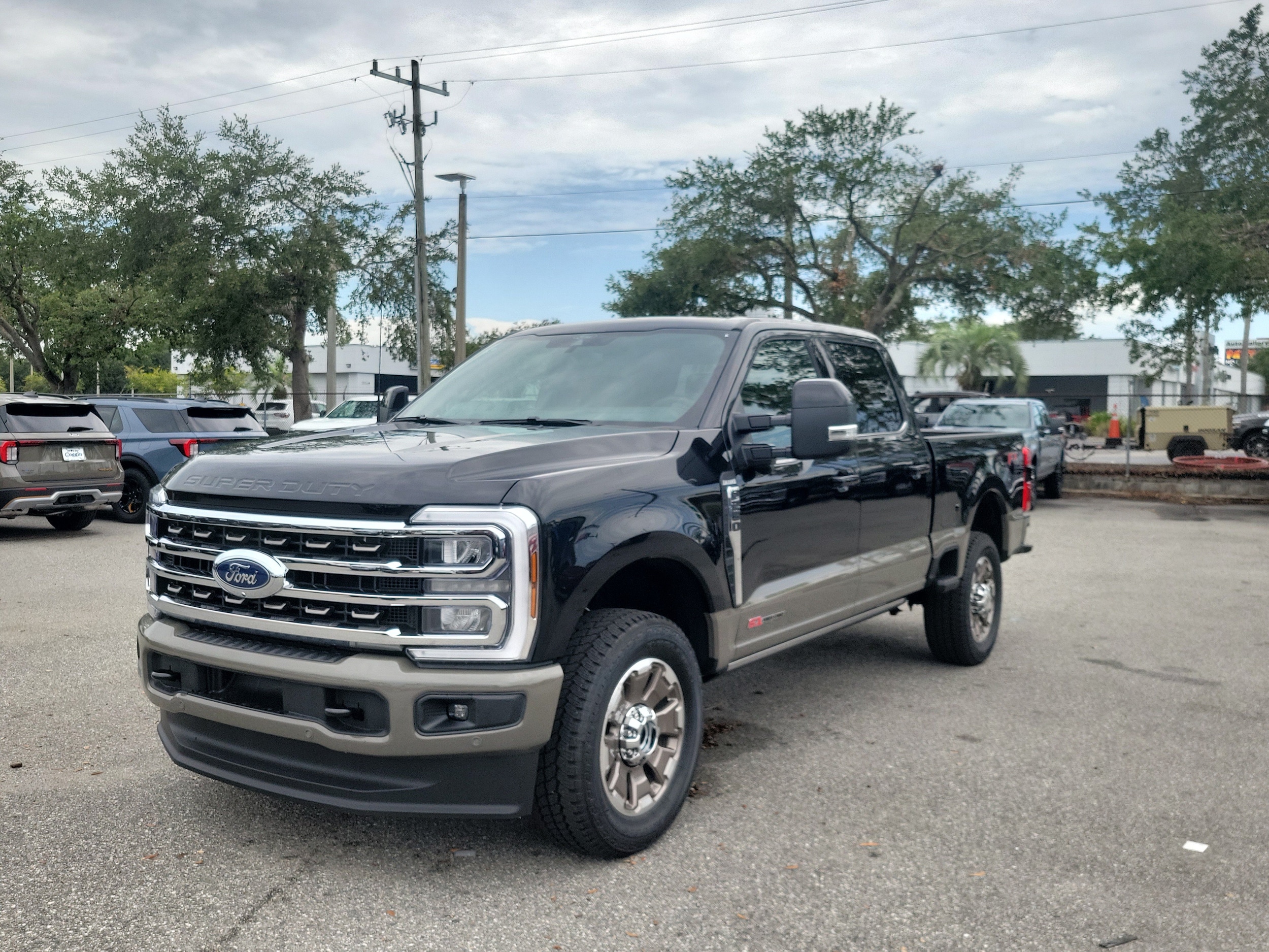 2026 Ford F-250 Truck Crew Cab 
