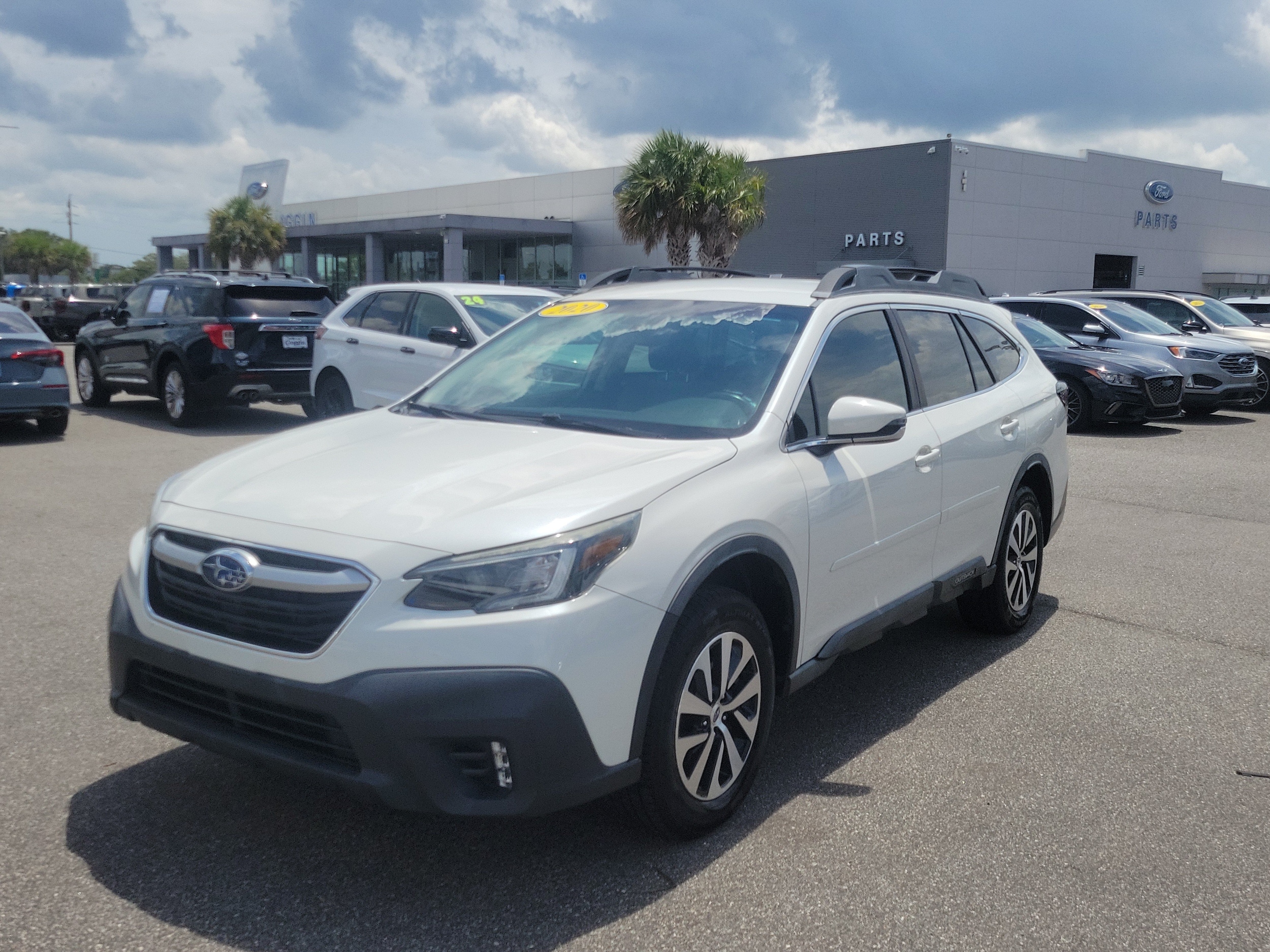 2020 Subaru Outback