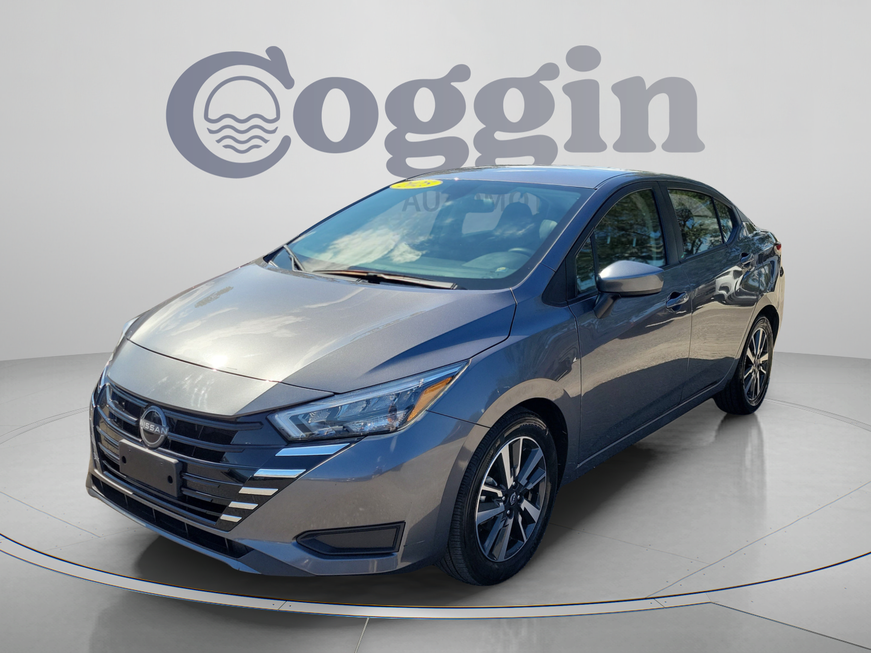 2025 Nissan Versa