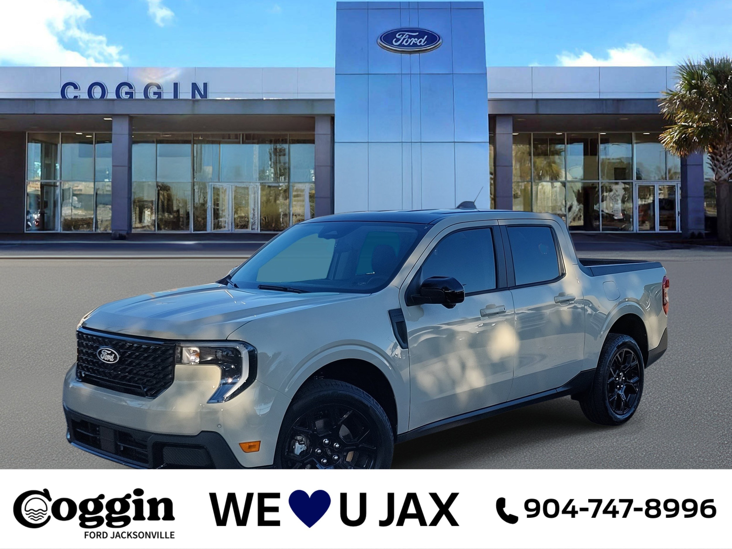 2025 Ford Maverick Lariat's photo