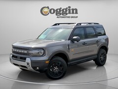 2026 Ford Bronco Sport Badlands SUV