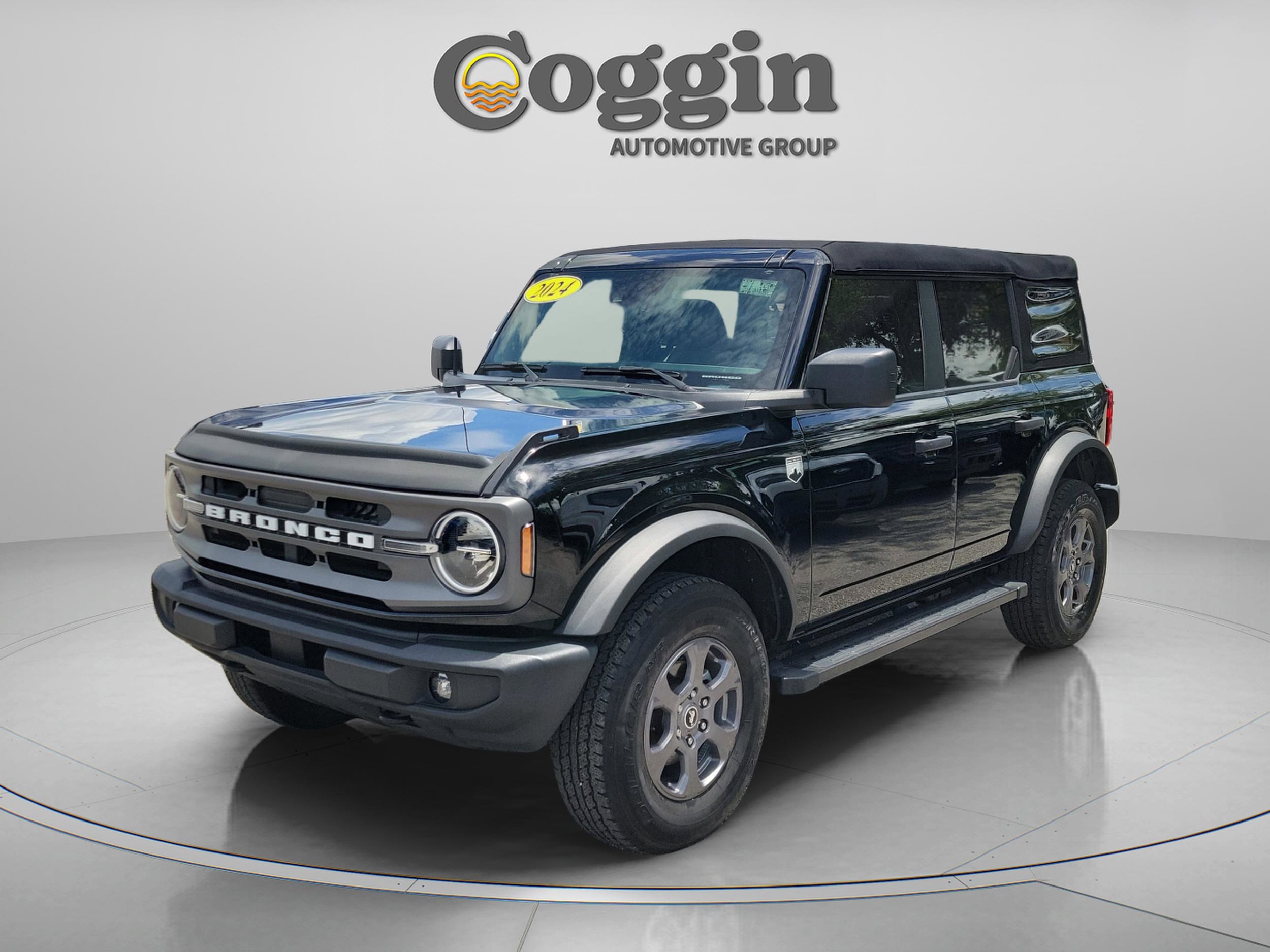 2024 Ford Bronco Big Bend 4x4's photo