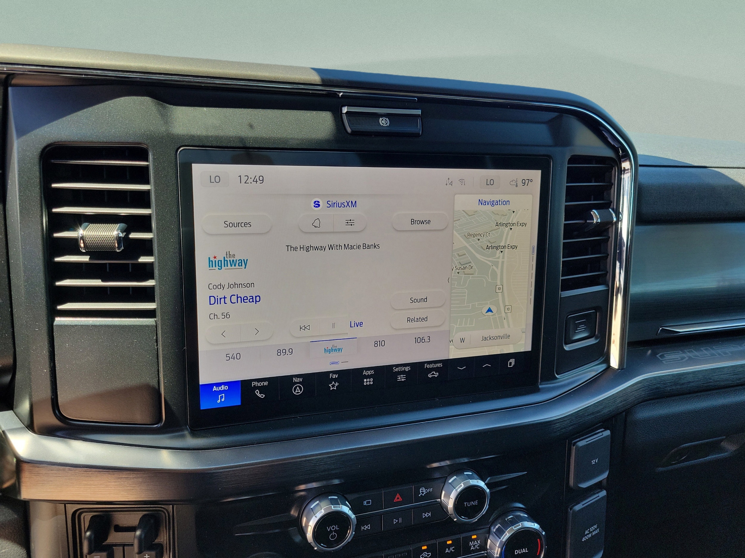 2026 Ford F-250 Super Duty Lariat - Photo 19