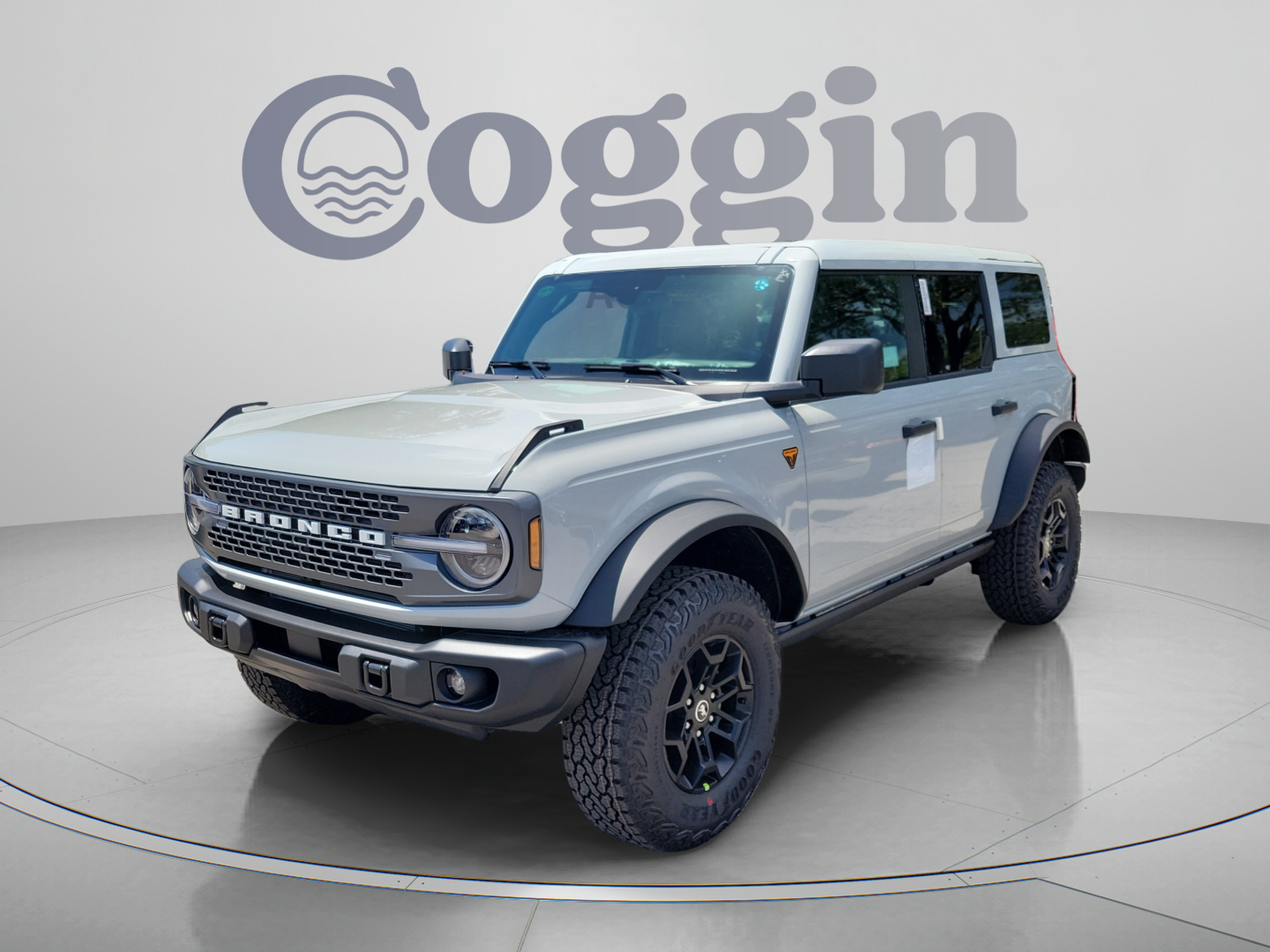 2026 Ford Bronco Badlands SUV