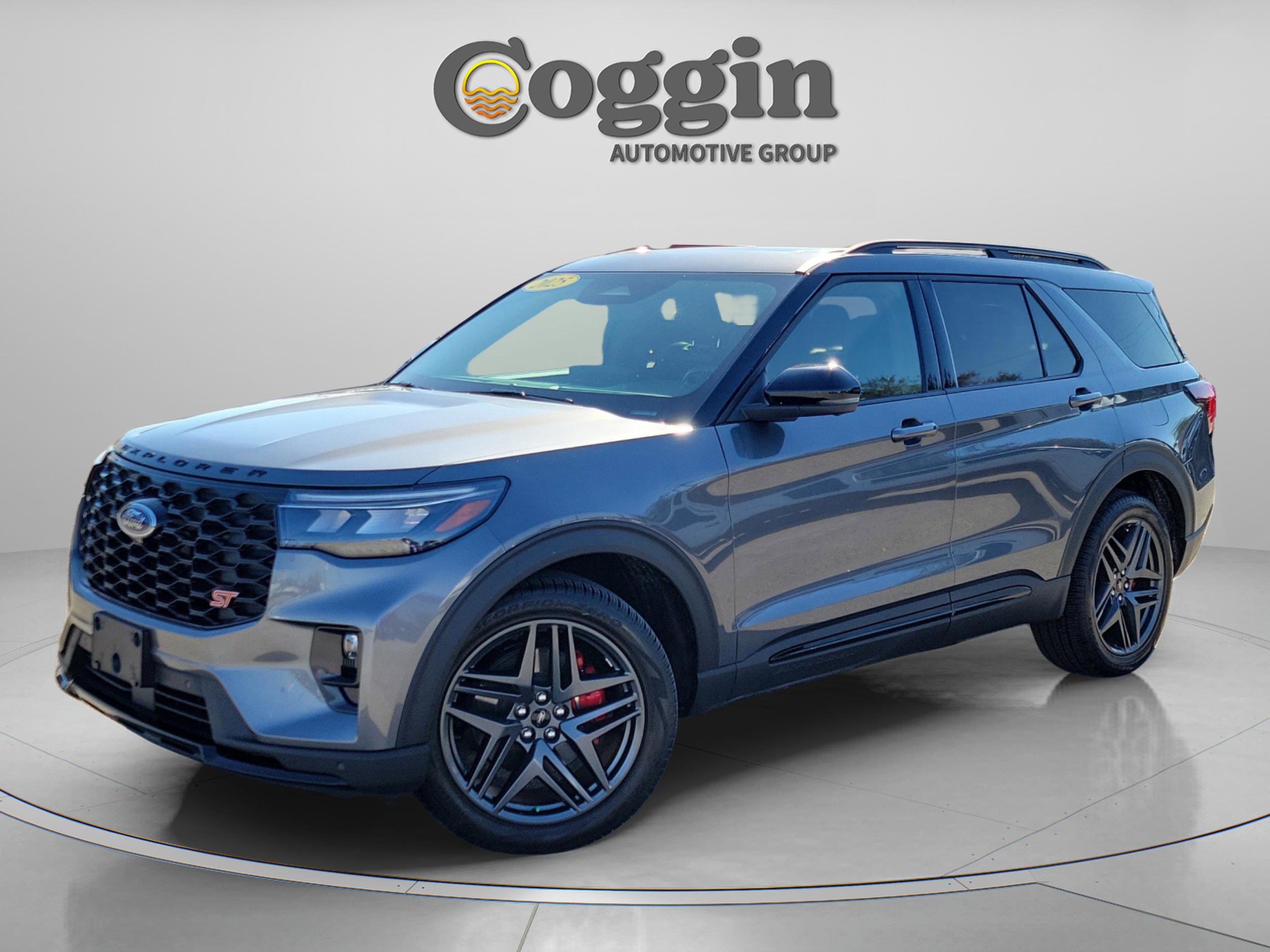 2025 Ford Explorer SUV 