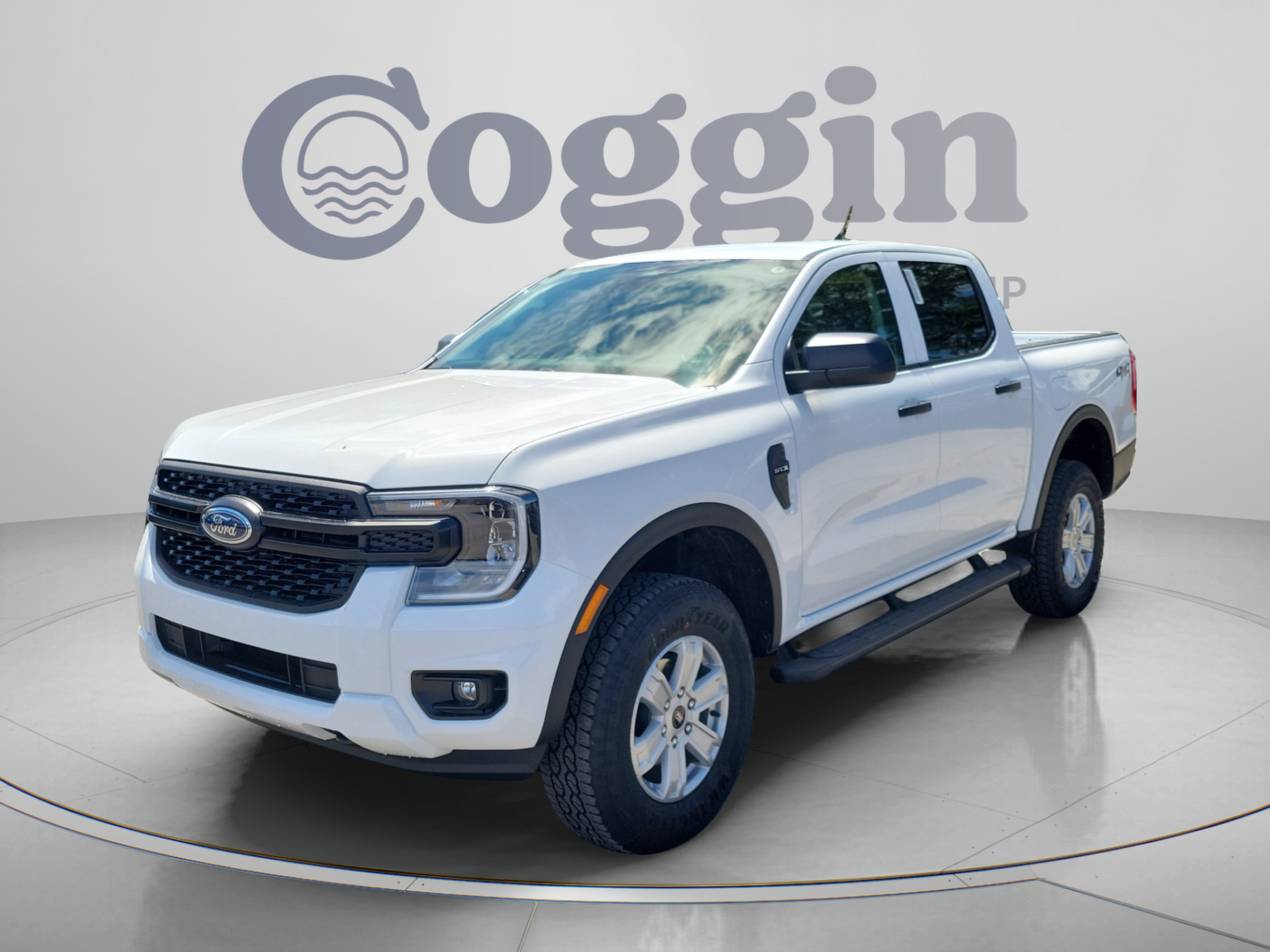 2026 Ford Ranger XL Truck SuperCrew