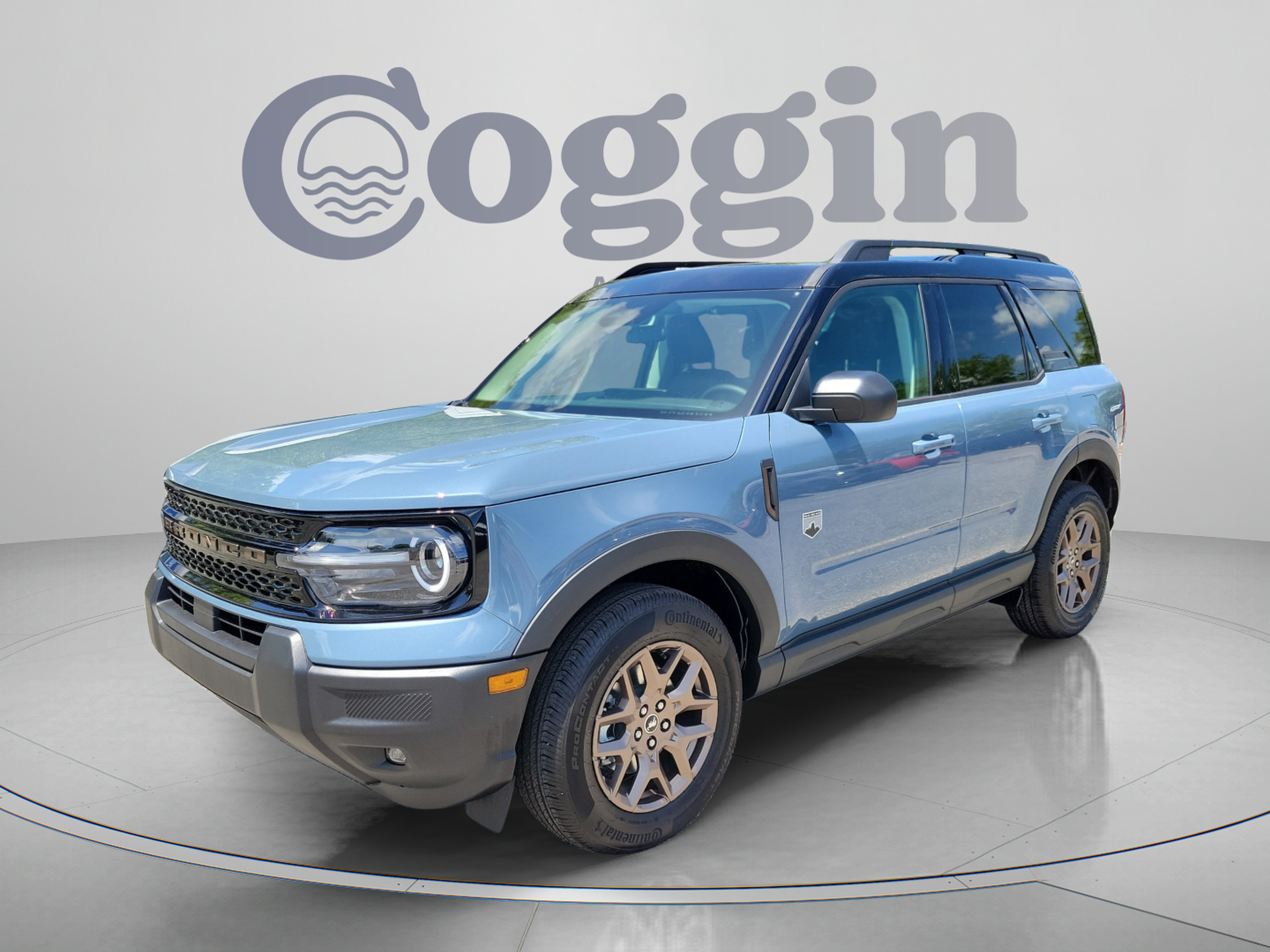 2026 Ford Bronco Sport Big Bend SUV