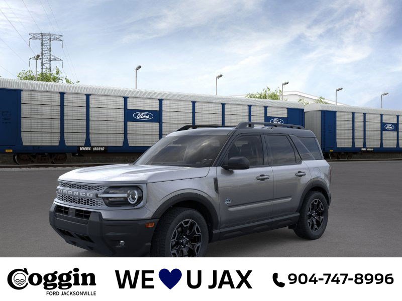 2025 Ford Bronco Sport Outer Banks's photo