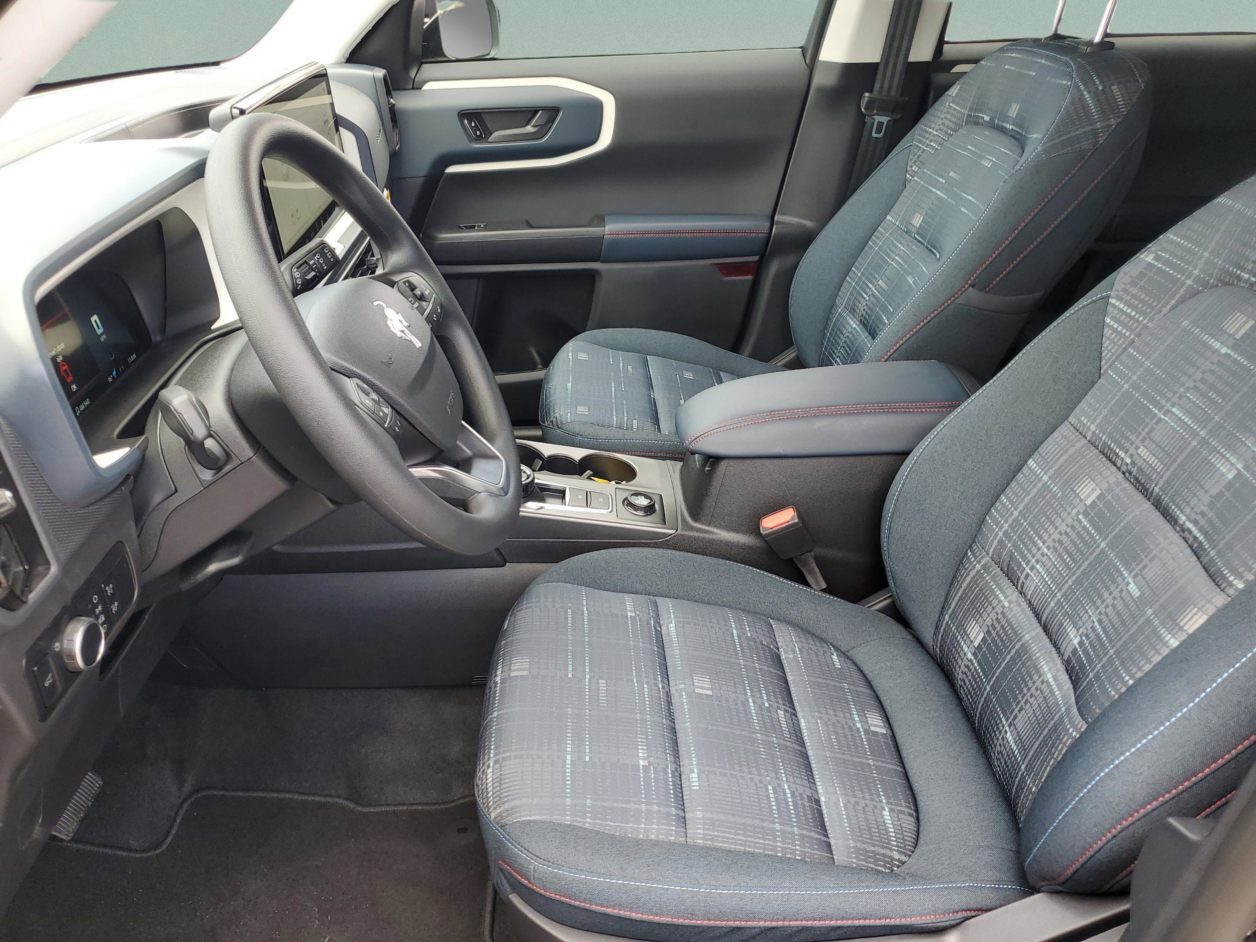 2025 Ford Bronco Sport Heritage - Photo 30