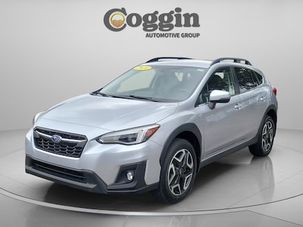 2020 Subaru Crosstrek Limited SUV