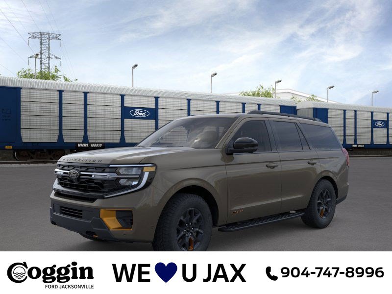 2026 Ford Expedition Tremor's photo
