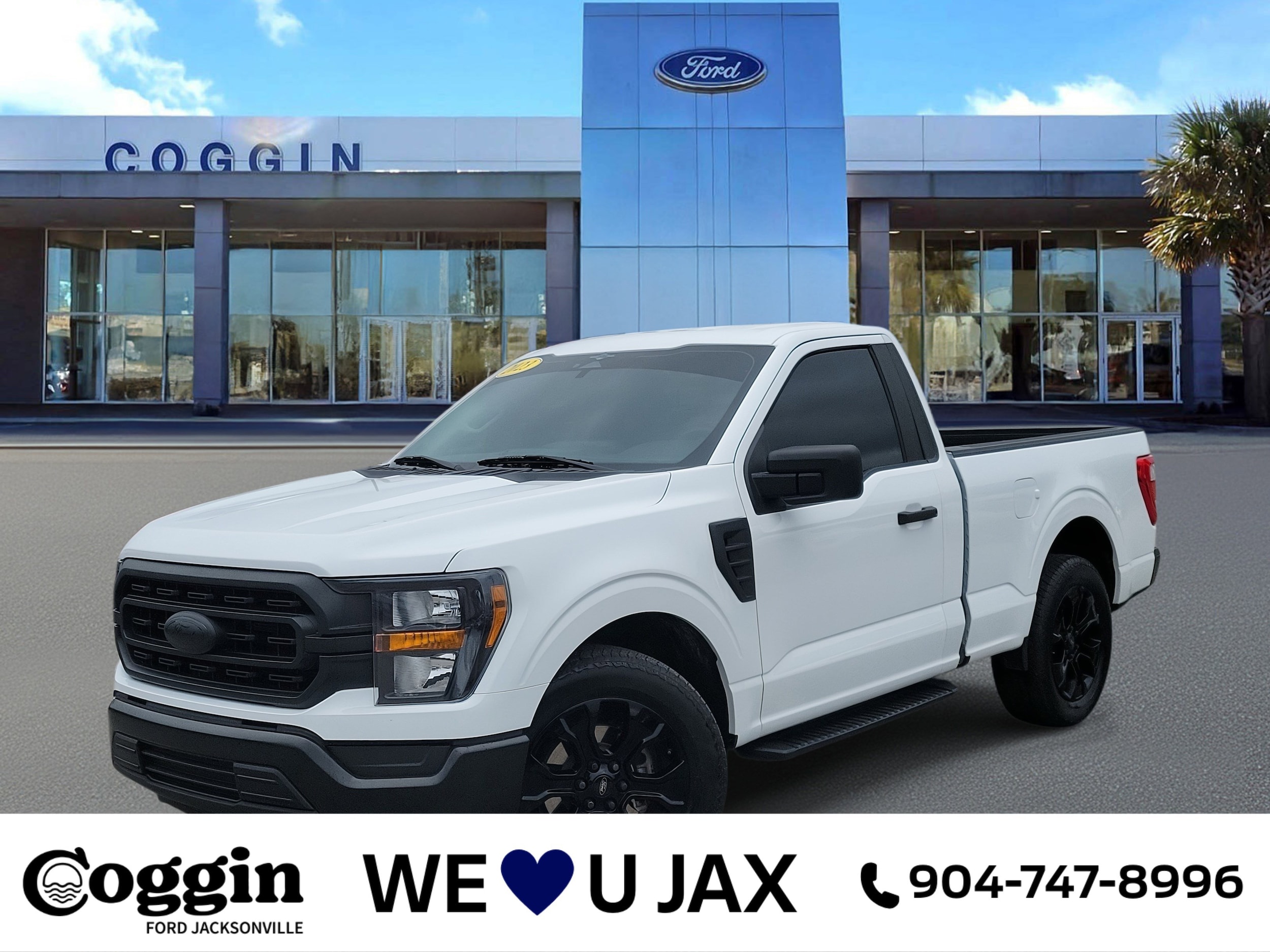 2023 Ford F-150 XL's photo