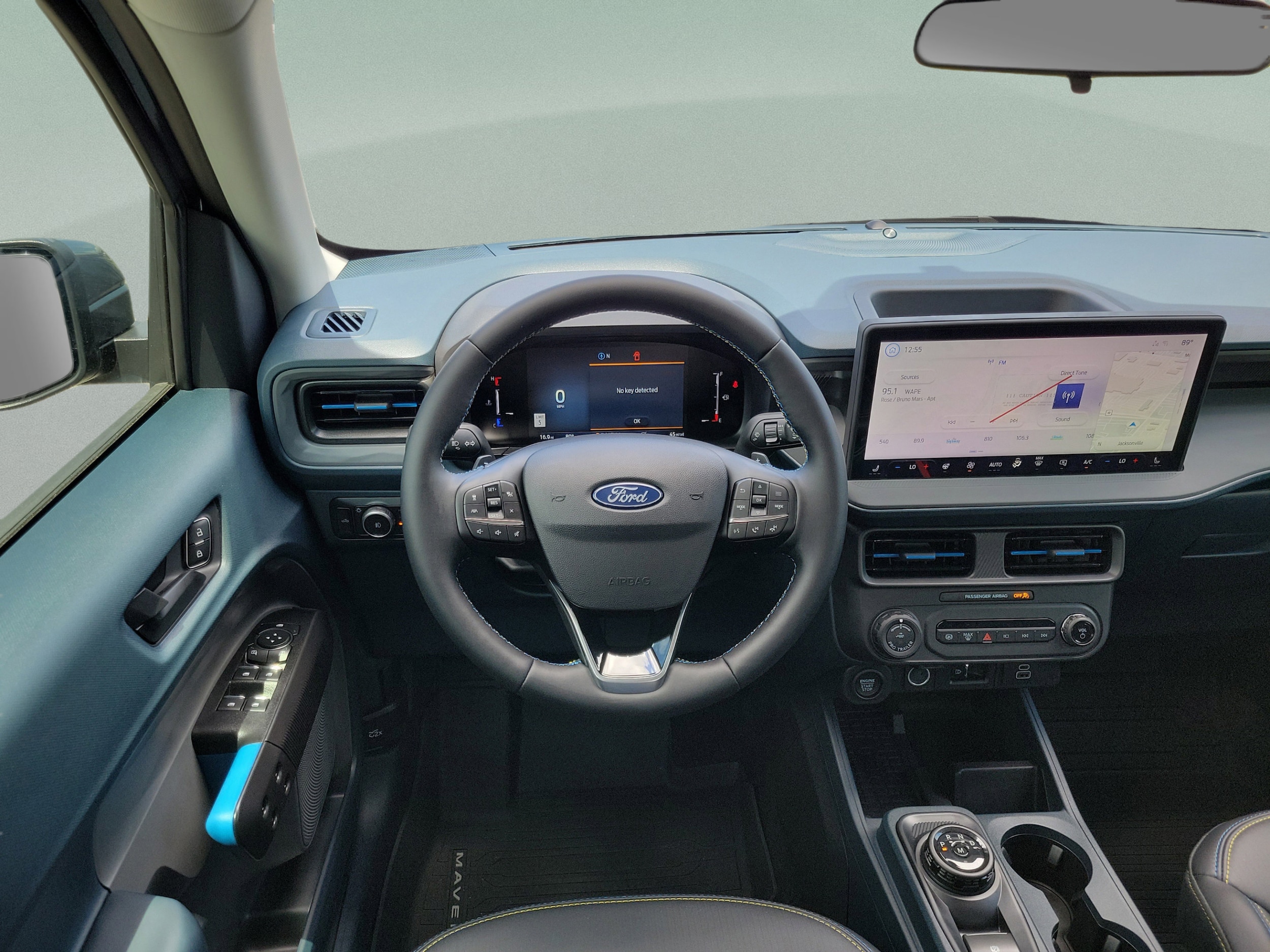 2025 Ford Maverick Lobo Premium - Photo 21