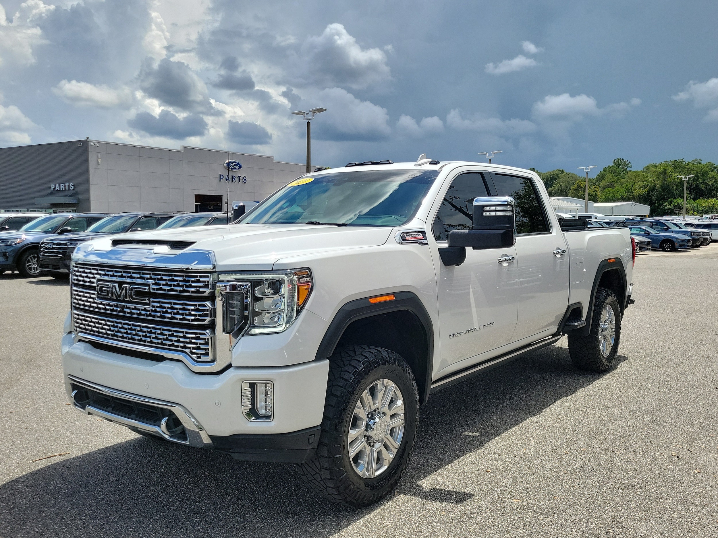 2021 GMC Sierra 2500HD